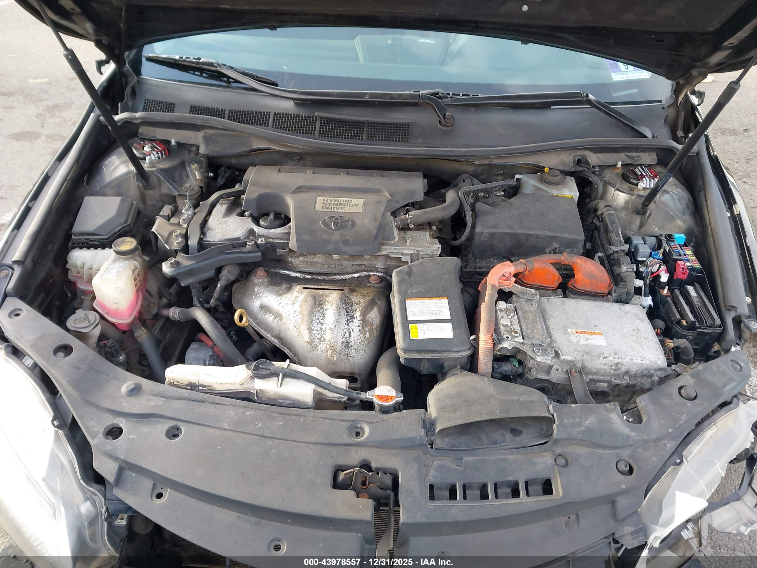 TOYOTA CAMRY image 10