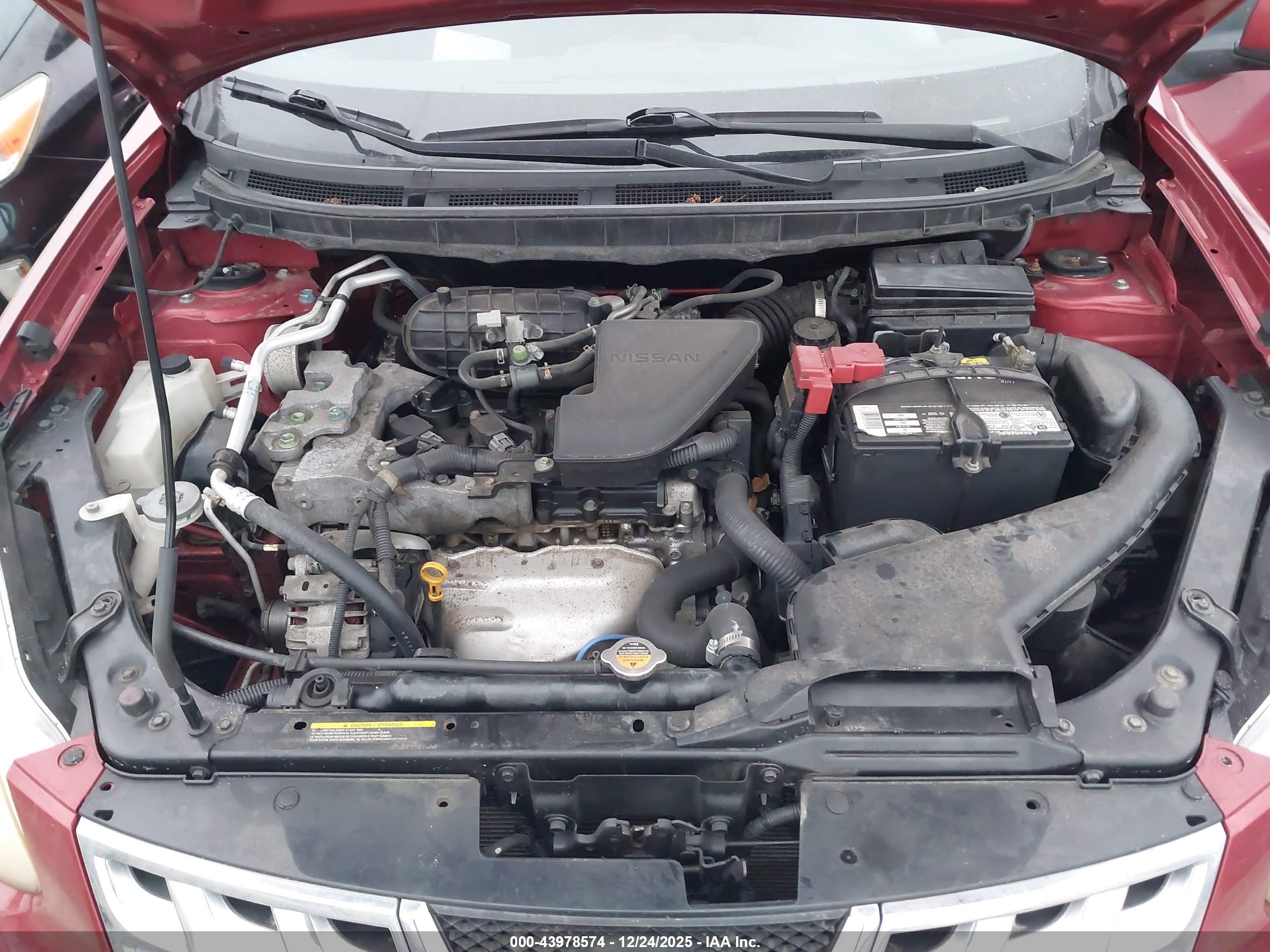 NISSAN ROGUE image 10