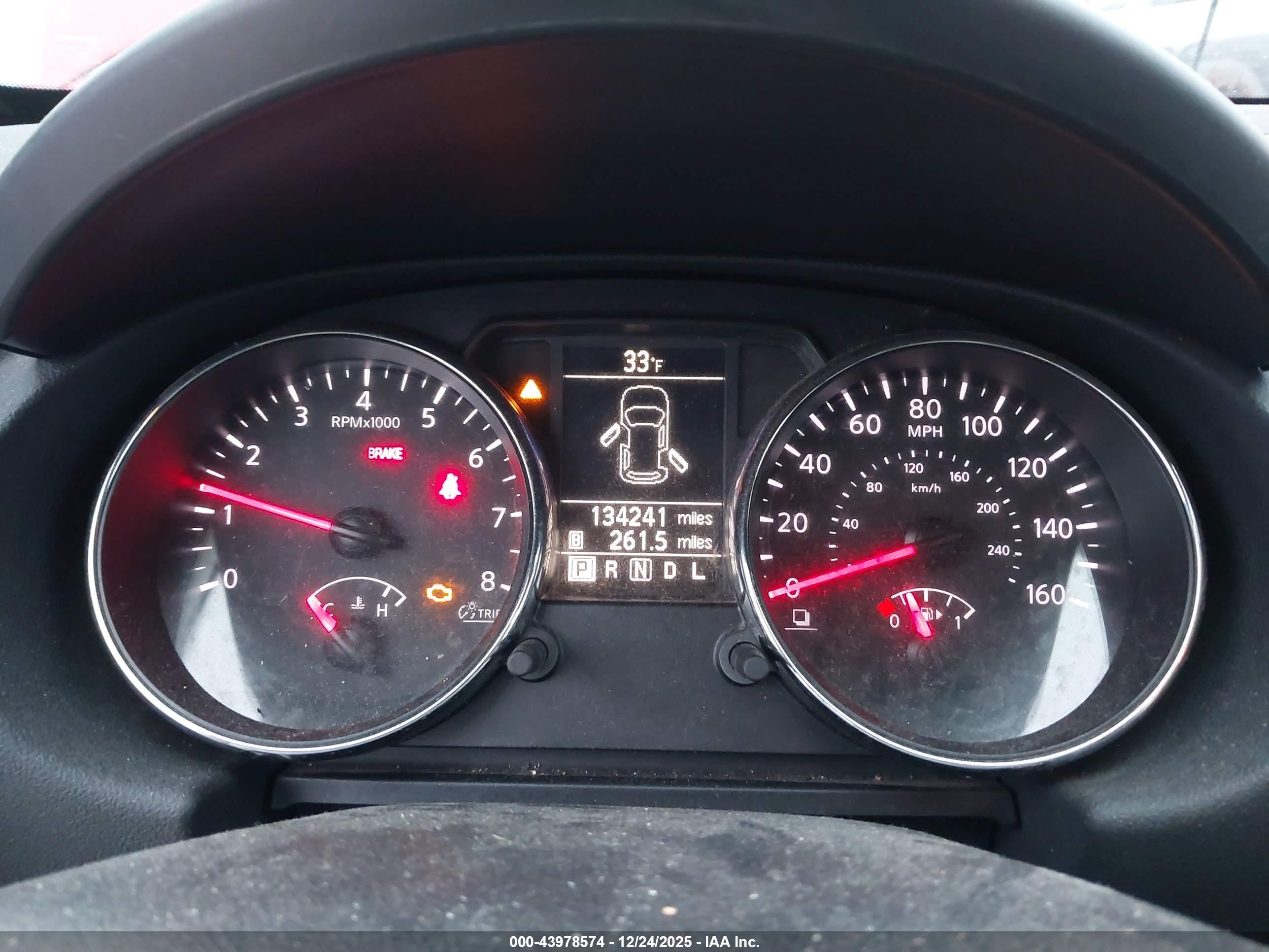 NISSAN ROGUE image 7