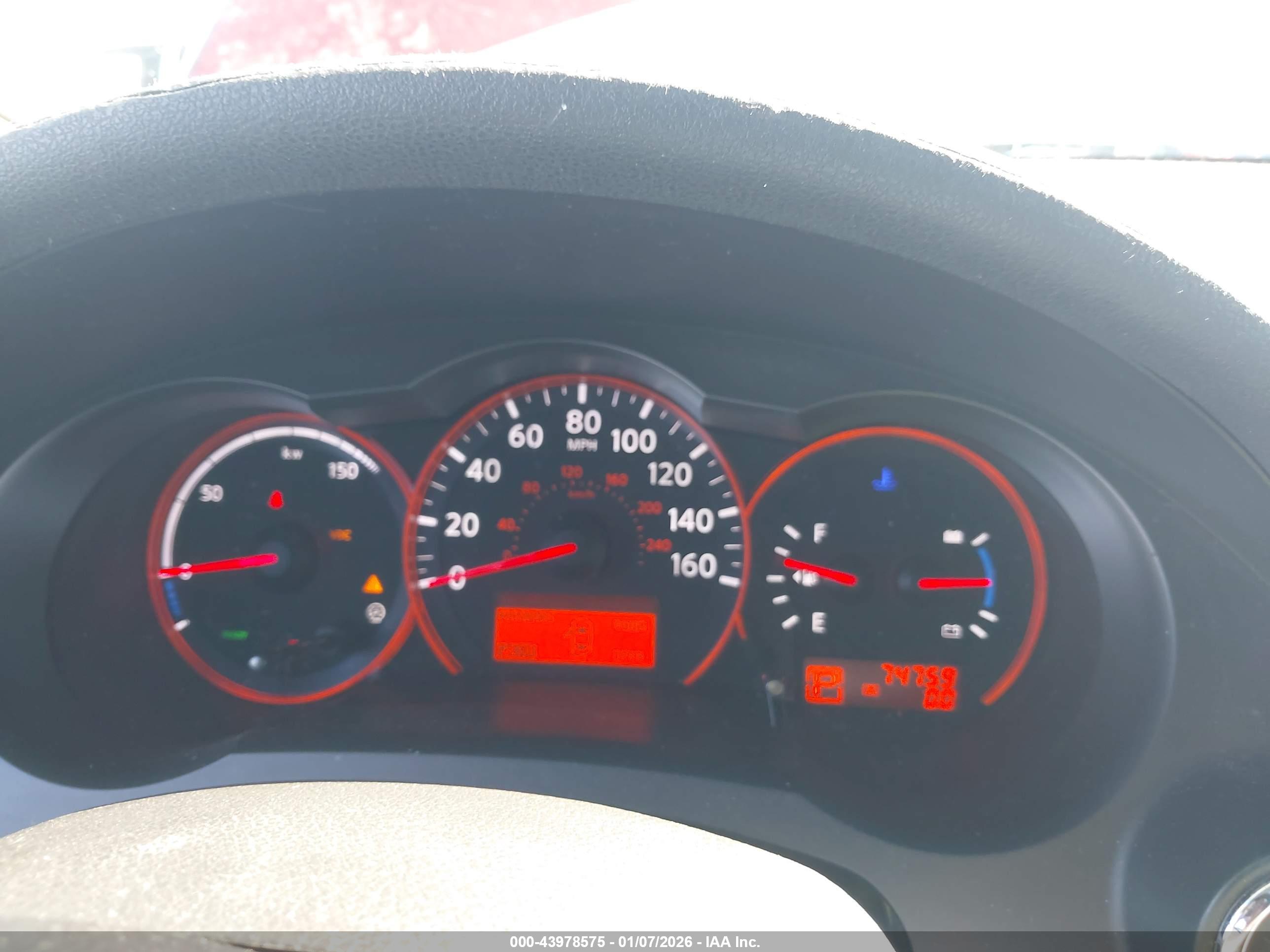 NISSAN ALTIMA image 7