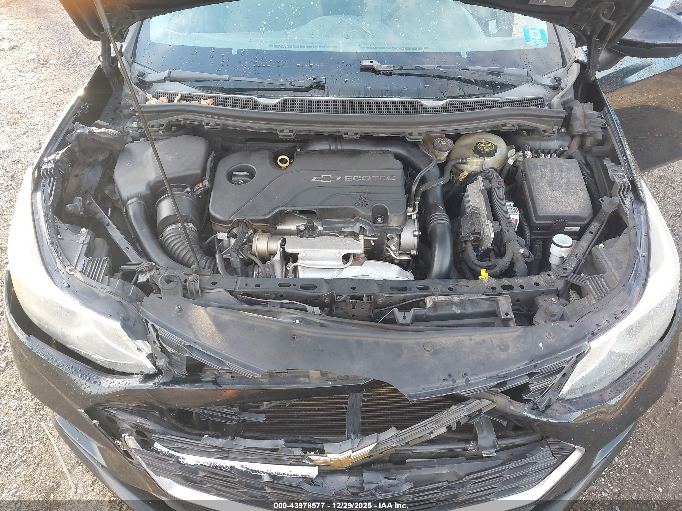 CHEVROLET CRUZE image 10
