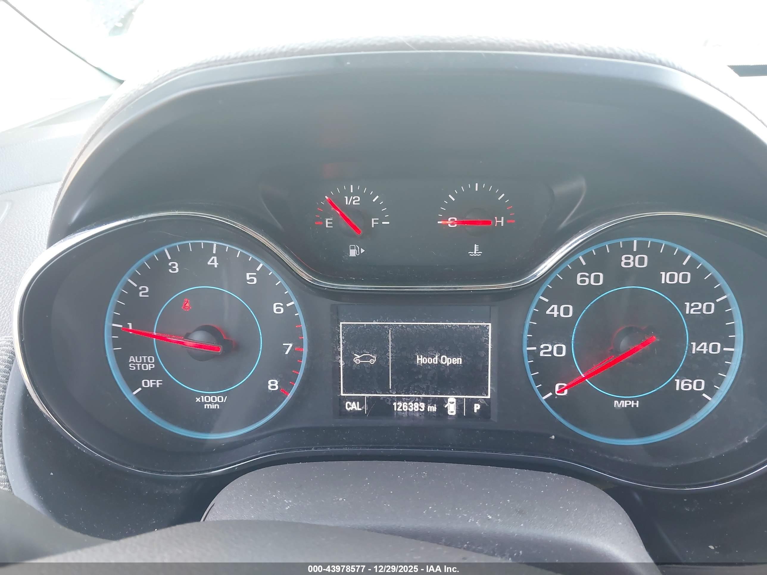 CHEVROLET CRUZE image 7