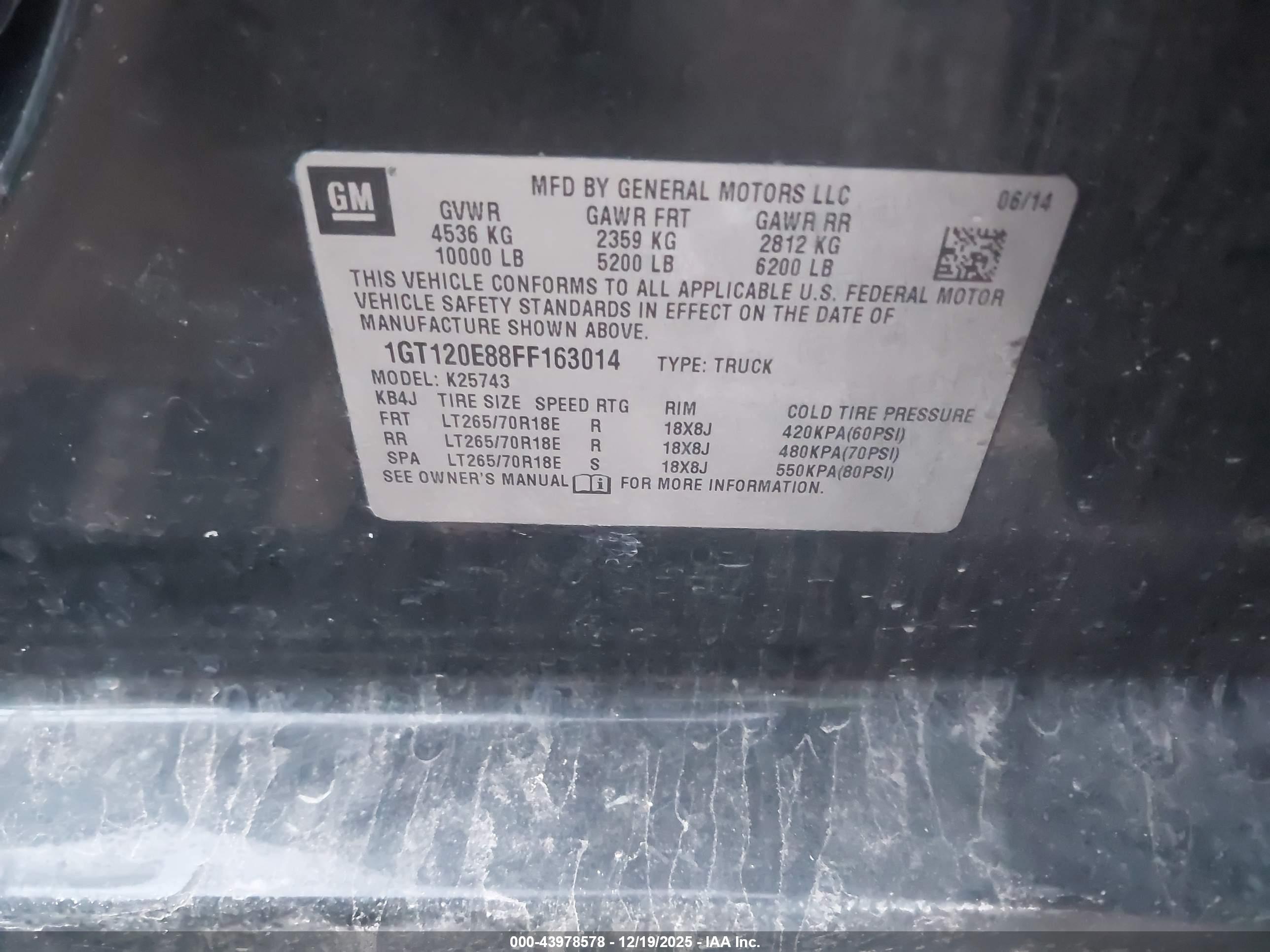 GMC SIERRA image 9