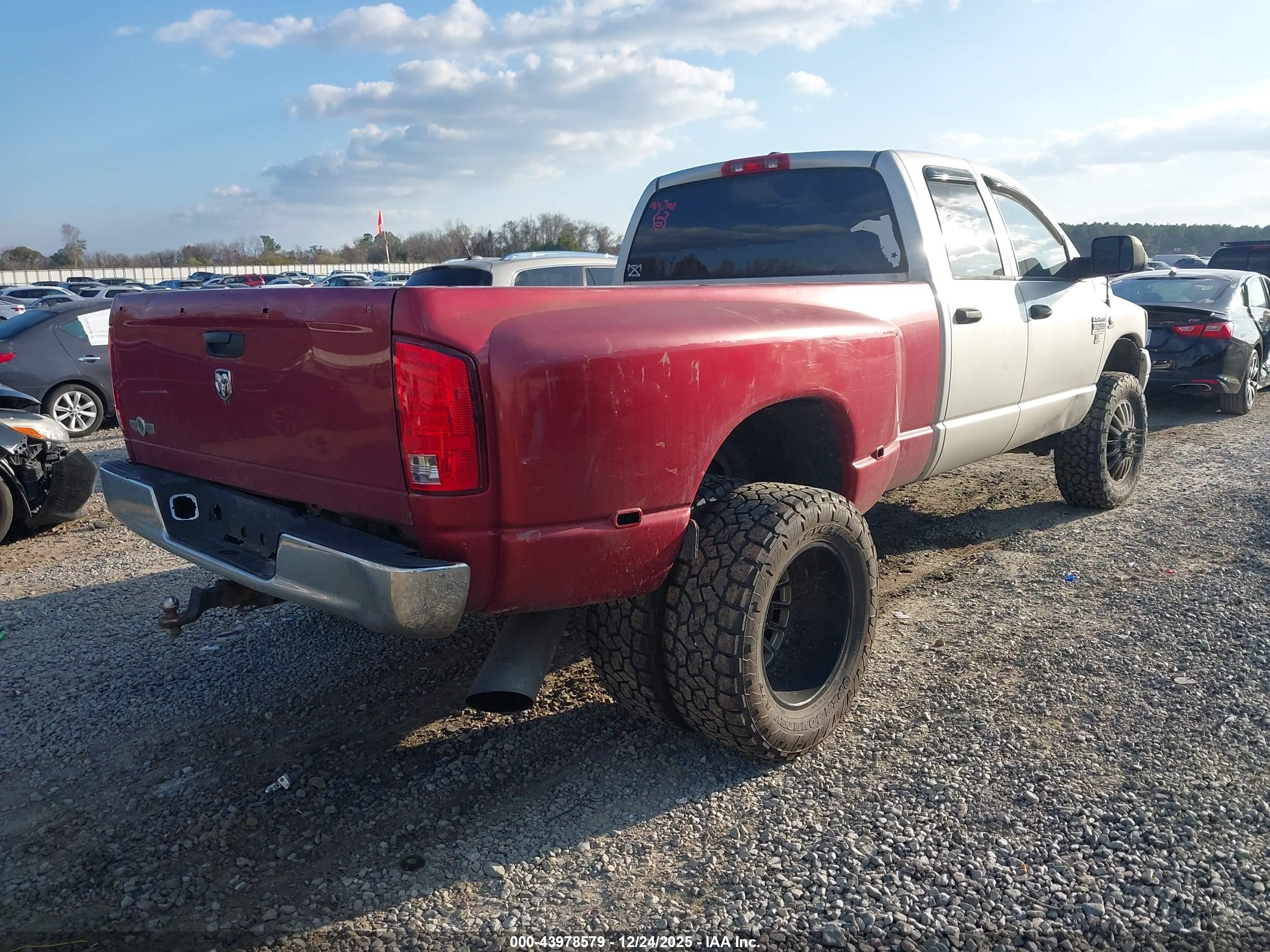 DODGE RAM image 4