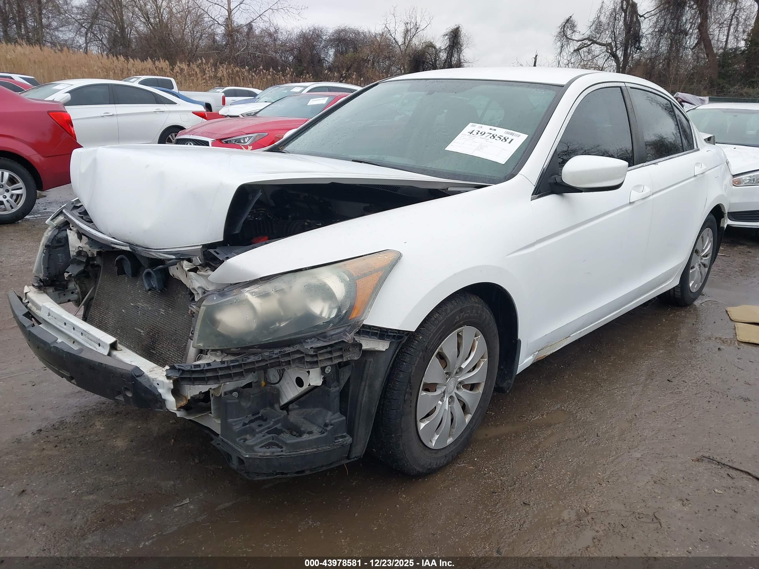 HONDA ACCORD image 2