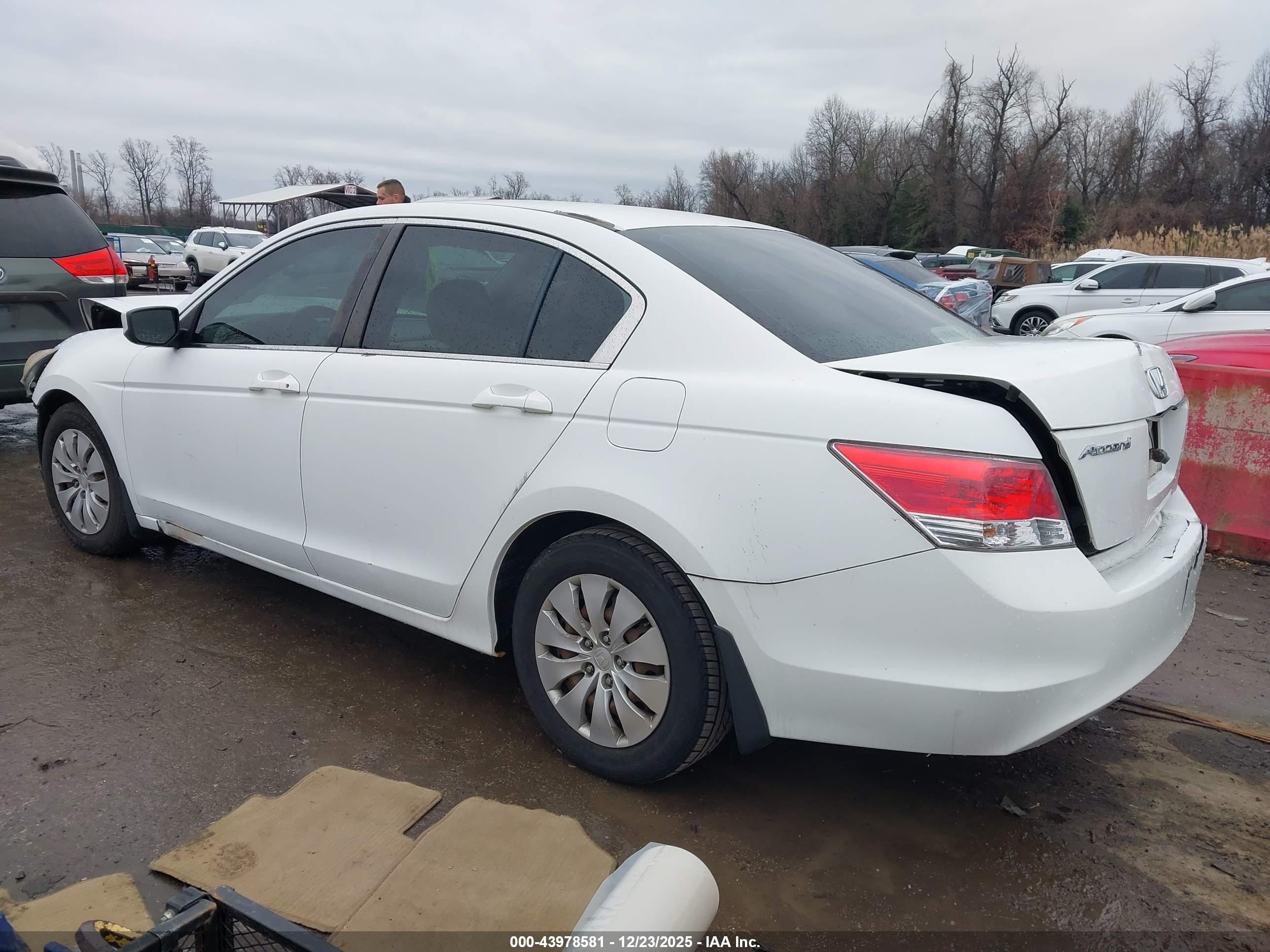 HONDA ACCORD image 3