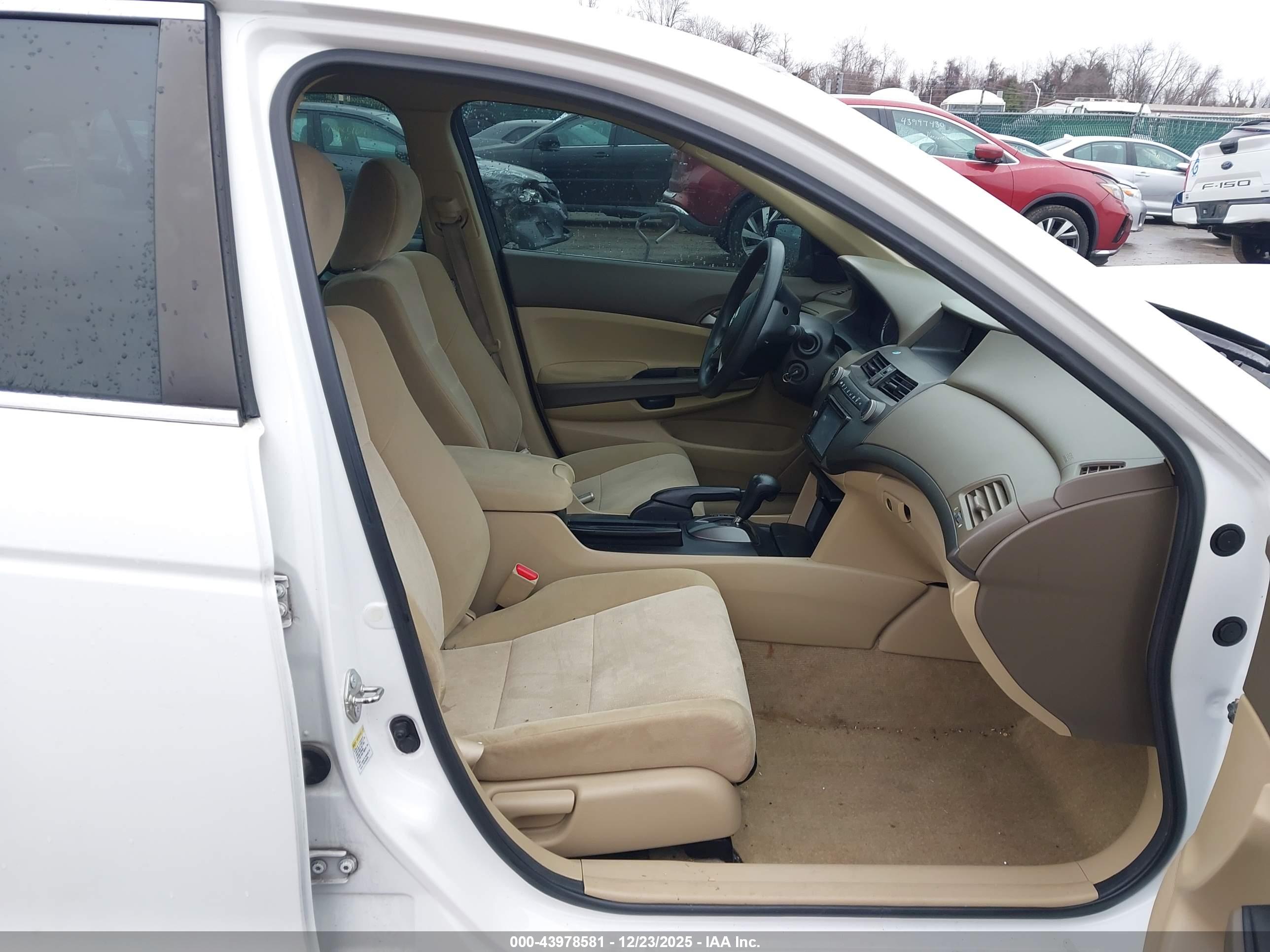 HONDA ACCORD image 5
