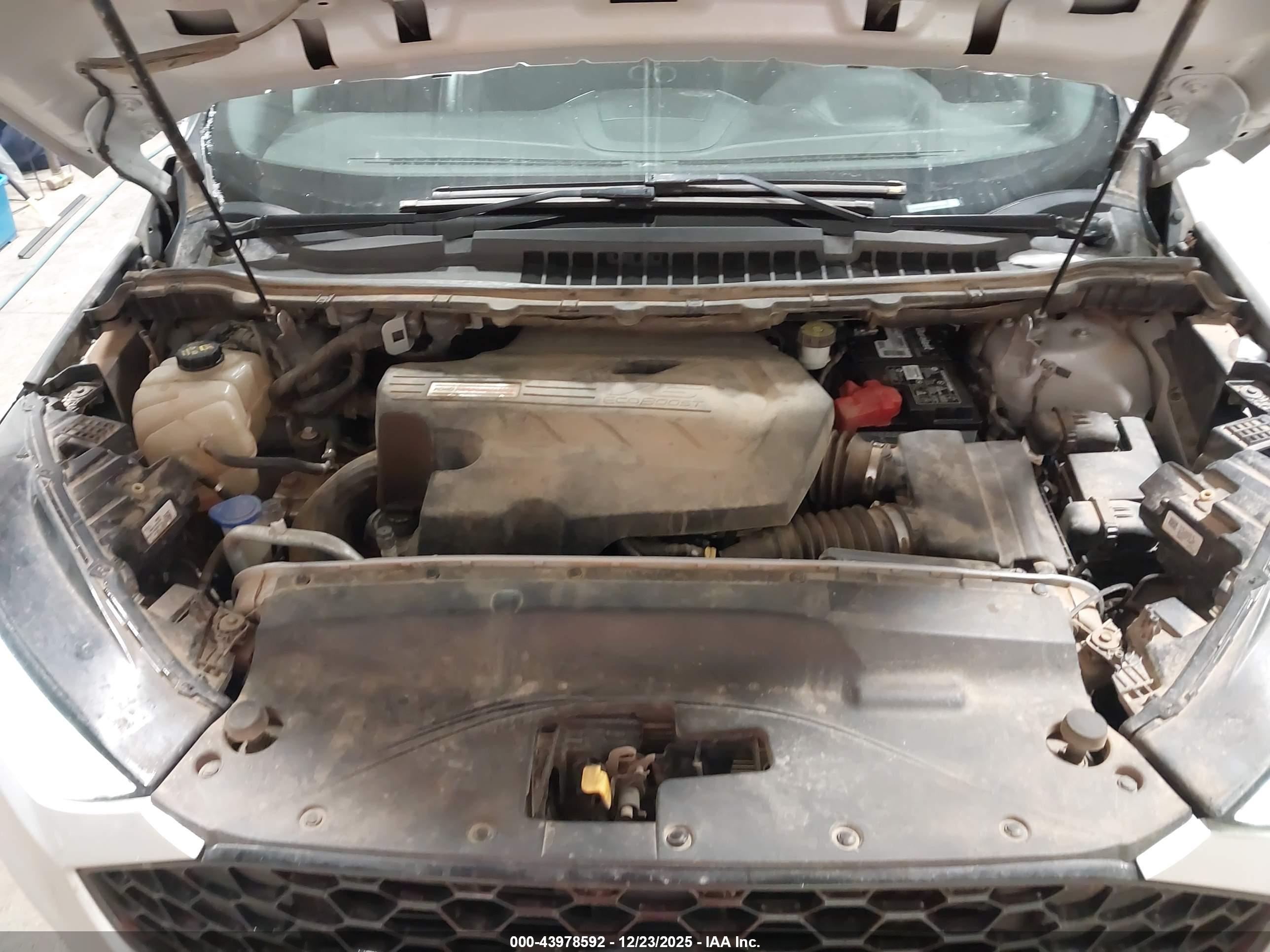 FORD EDGE image 10