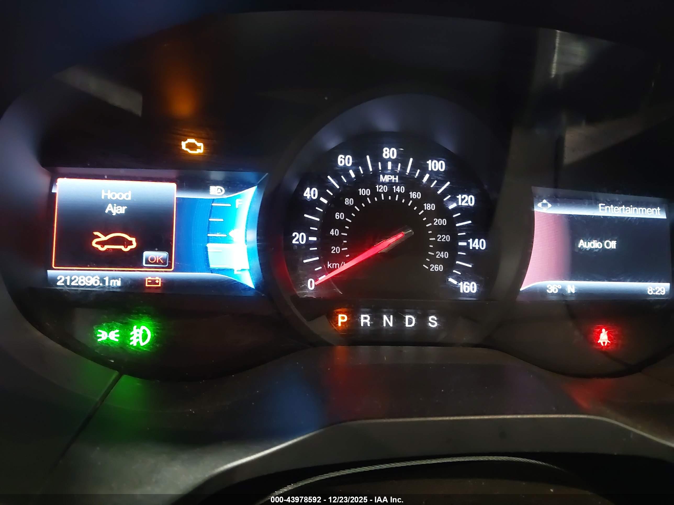 FORD EDGE image 7