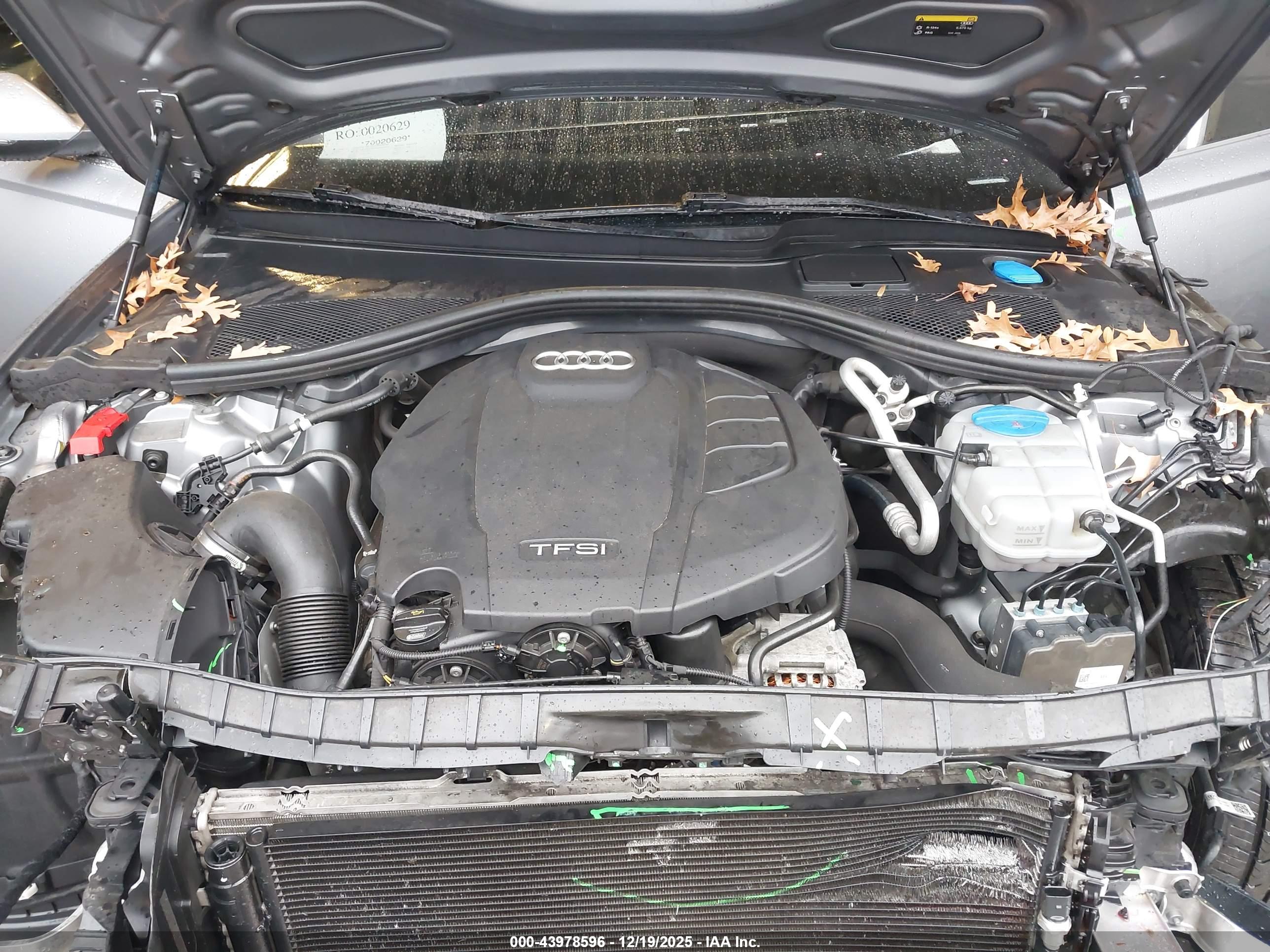 AUDI A6 image 10