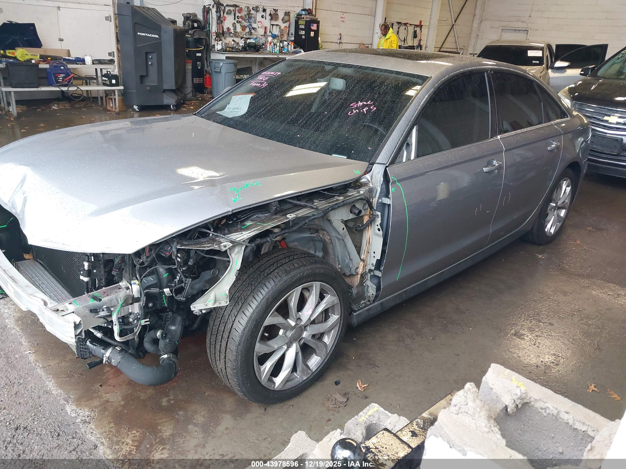 AUDI A6 image 2