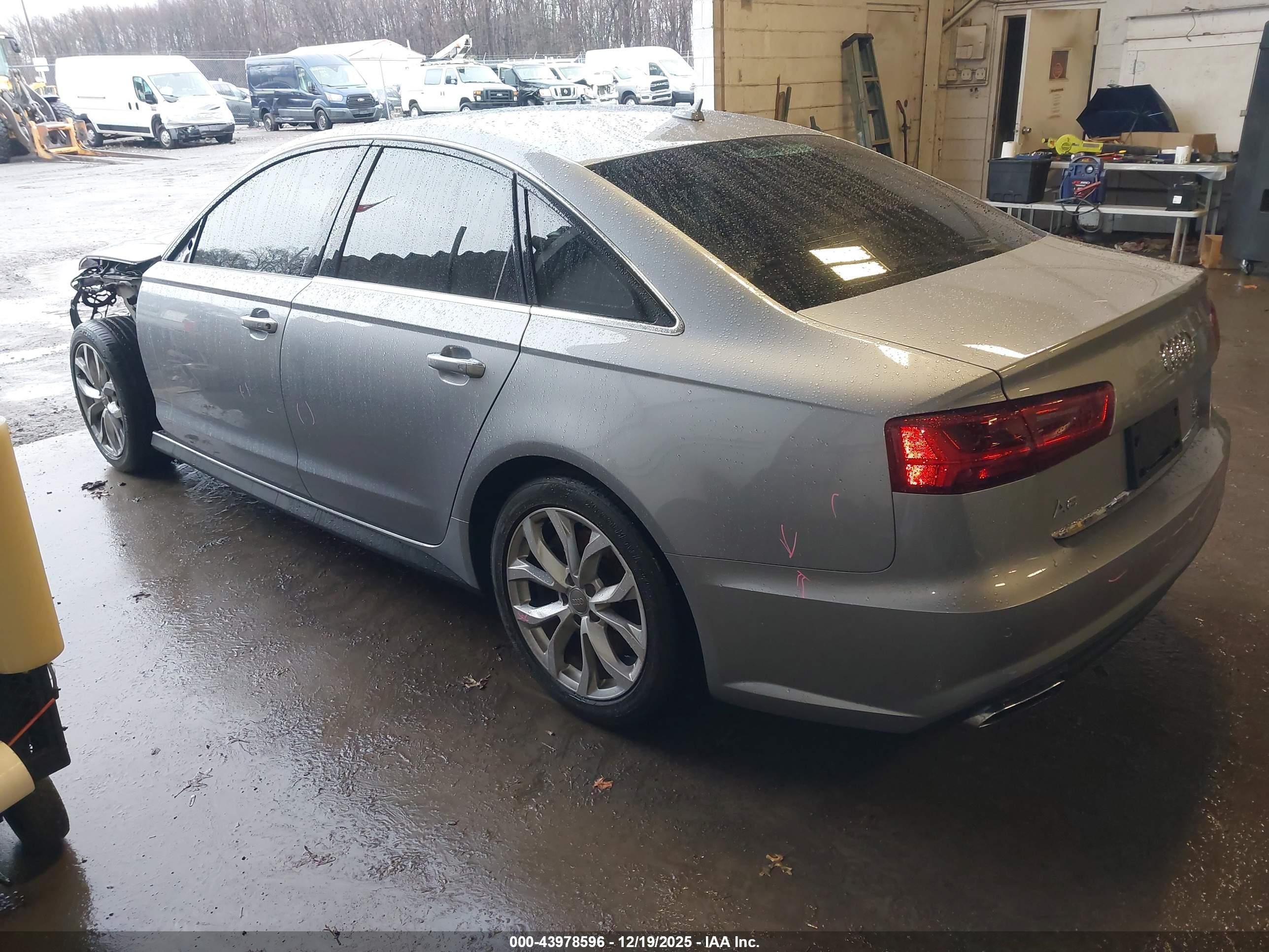 AUDI A6 image 3