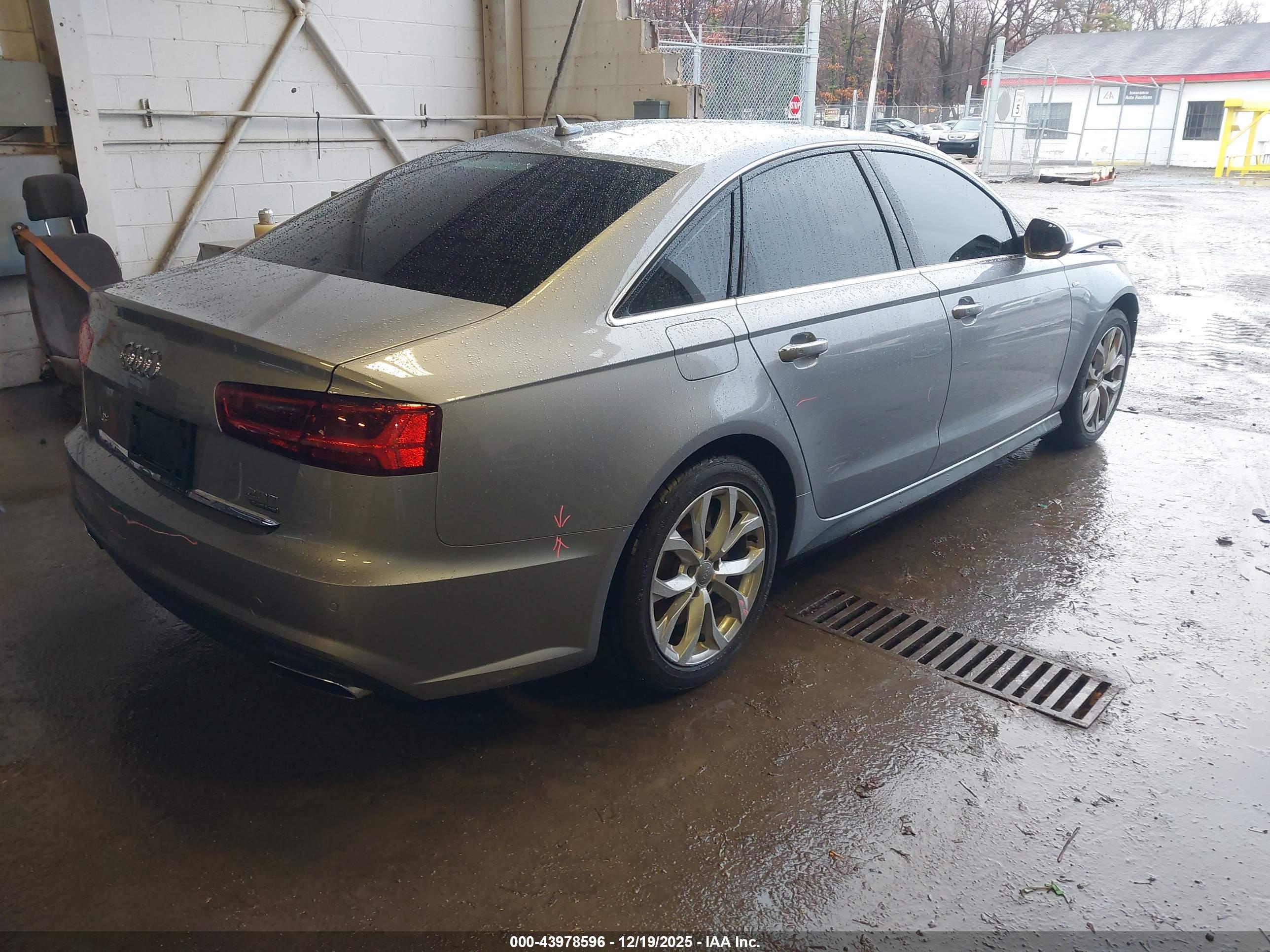 AUDI A6 image 4