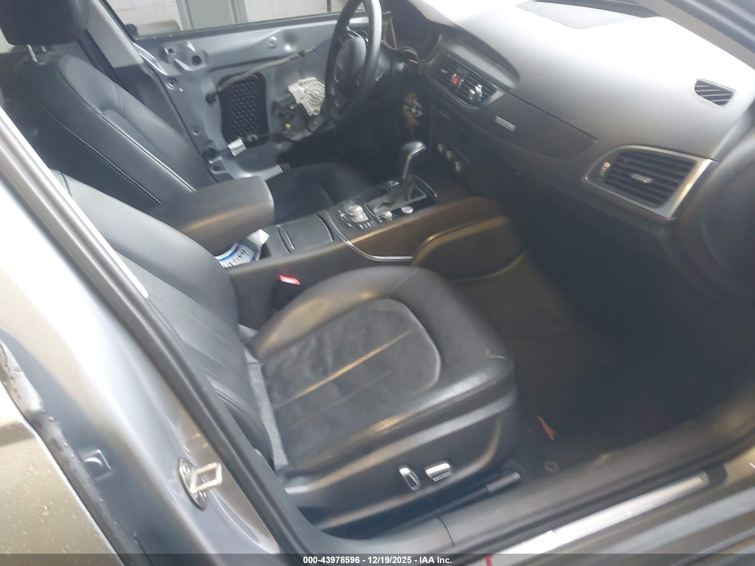 AUDI A6 image 5
