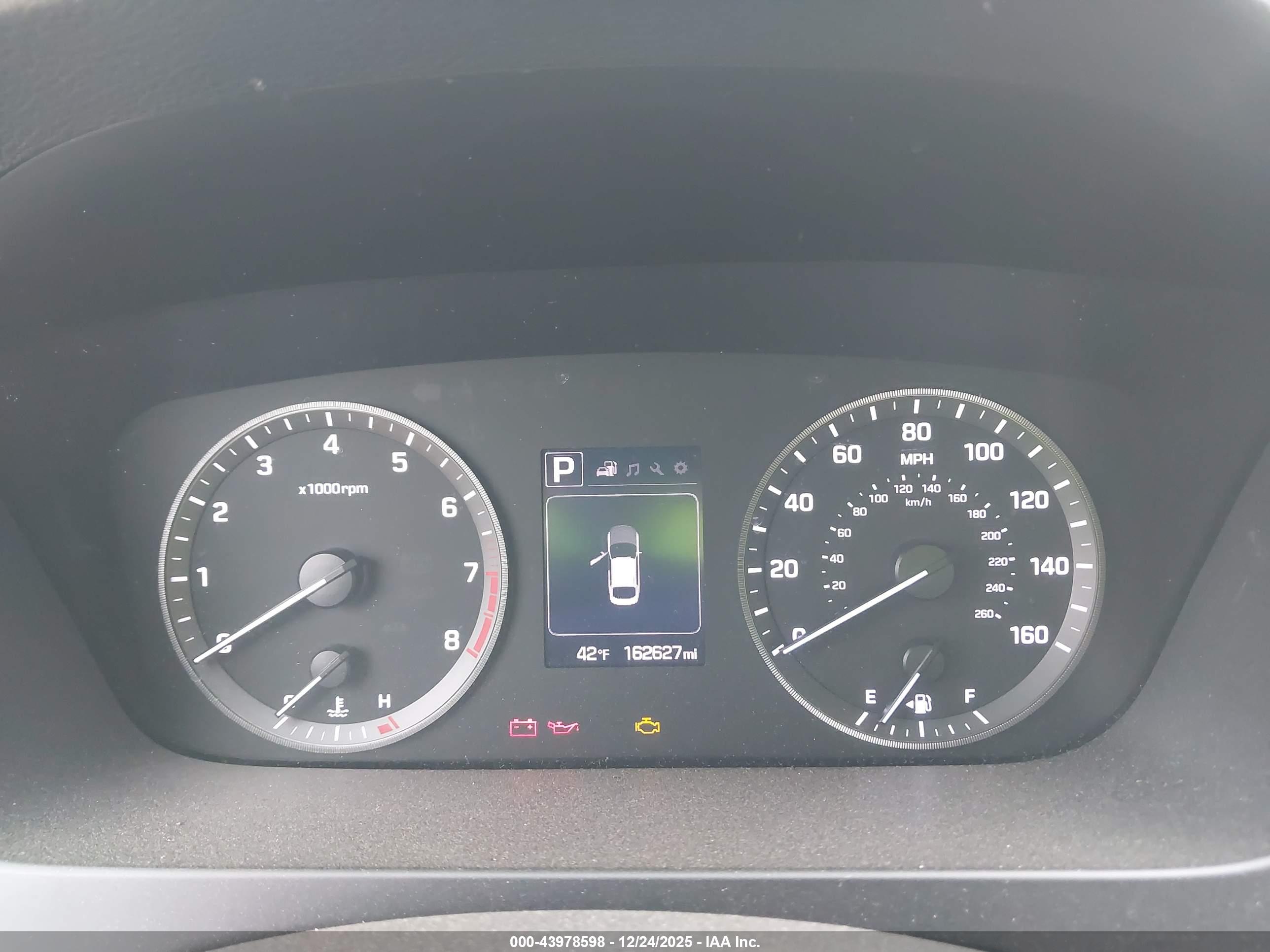 HYUNDAI SONATA image 7