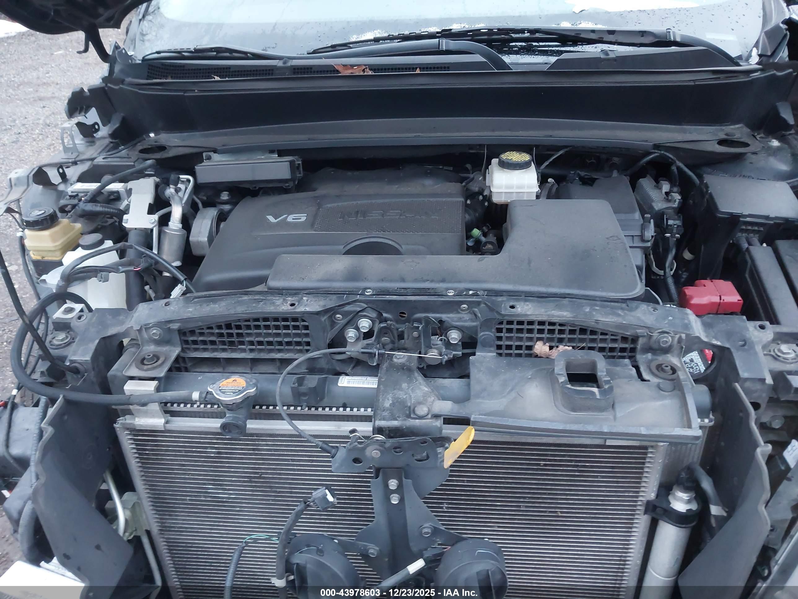 NISSAN PATHFINDER image 10