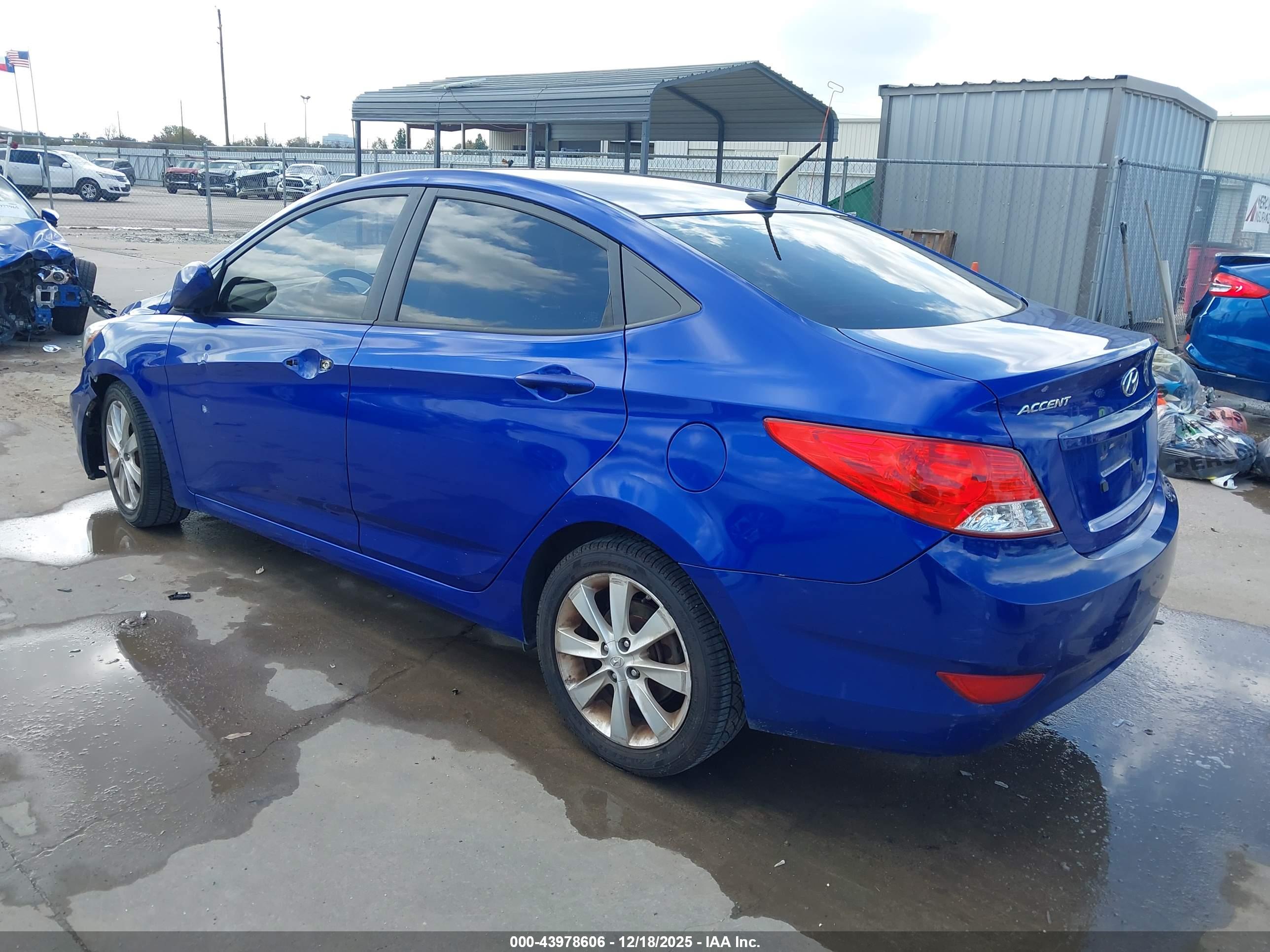 HYUNDAI ACCENT image 3