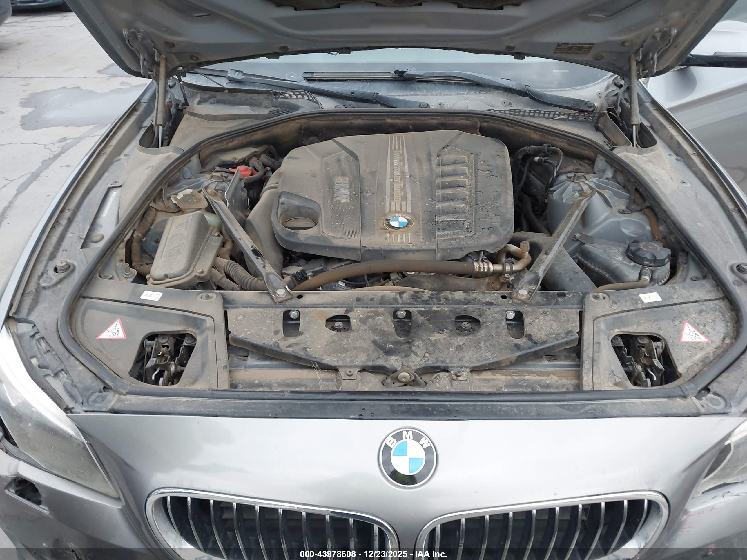 BMW 535D image 10