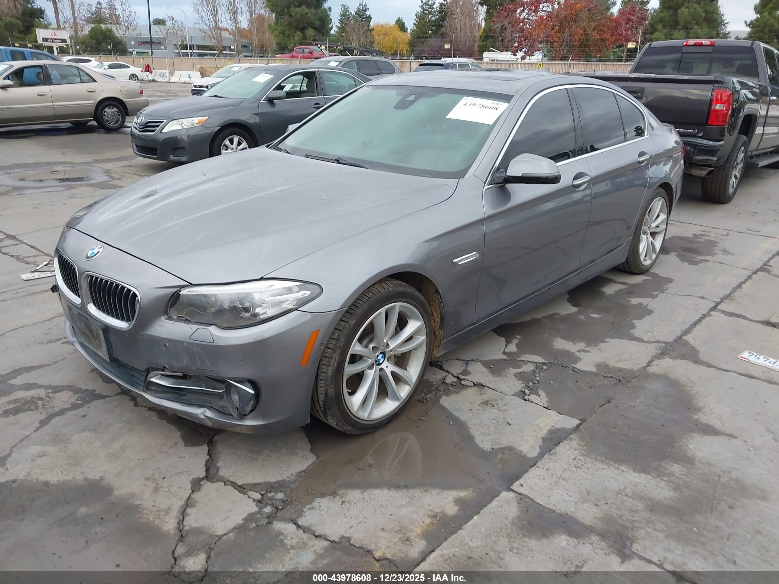 BMW 535D image 2
