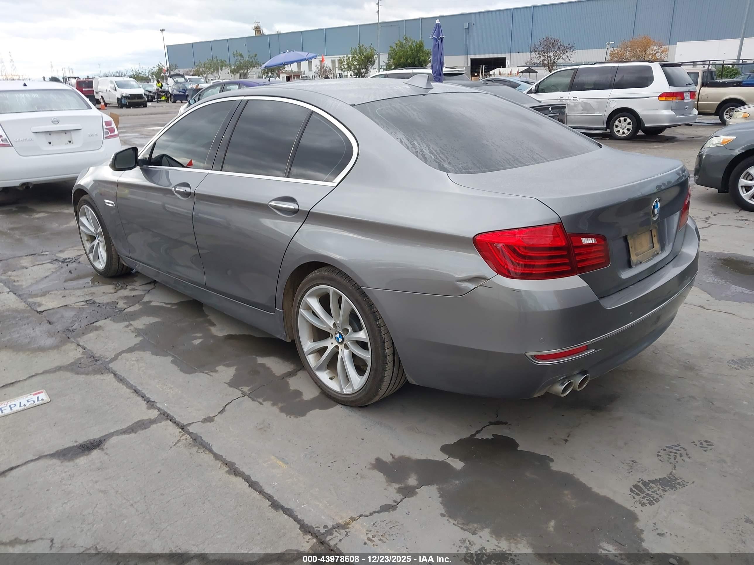 BMW 535D image 3