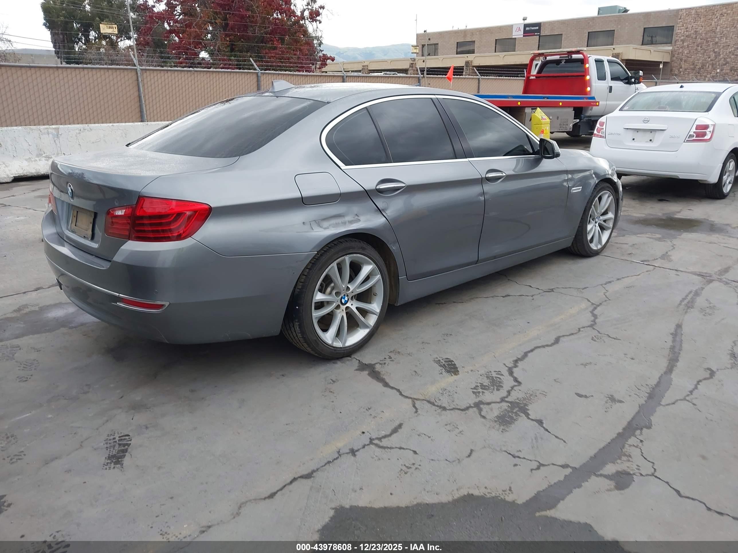 BMW 535D image 4