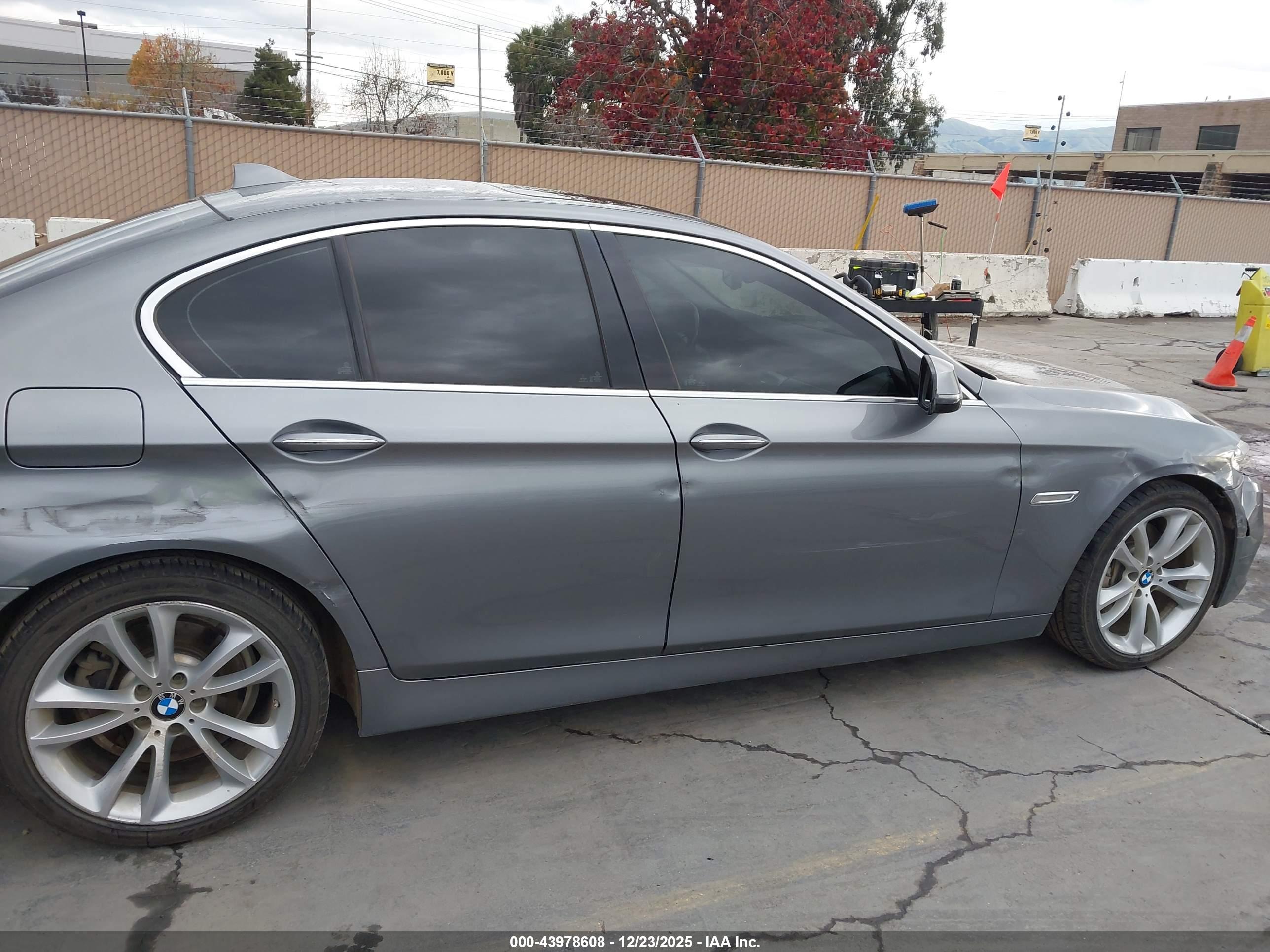 BMW 535D image 6