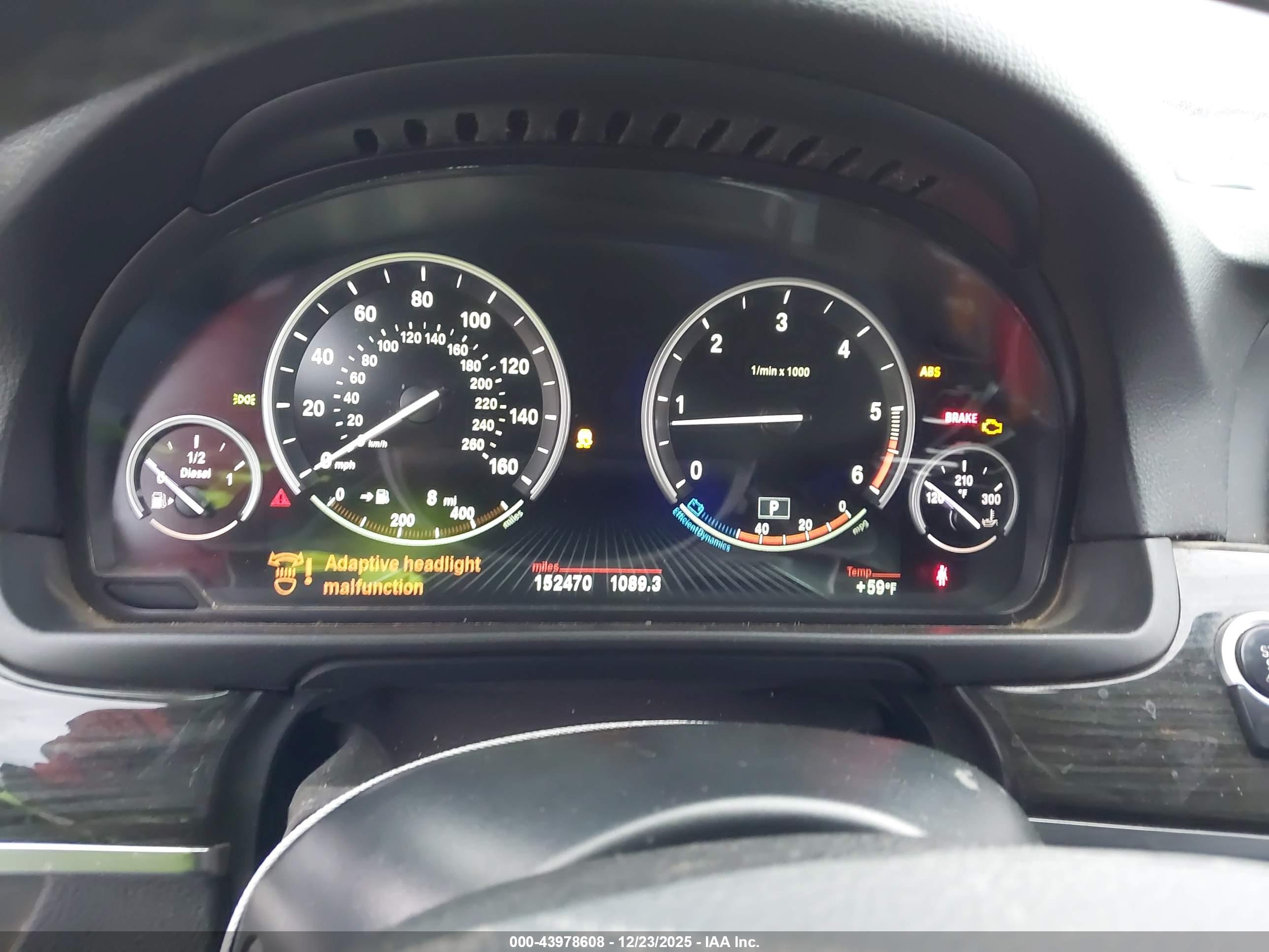 BMW 535D image 7
