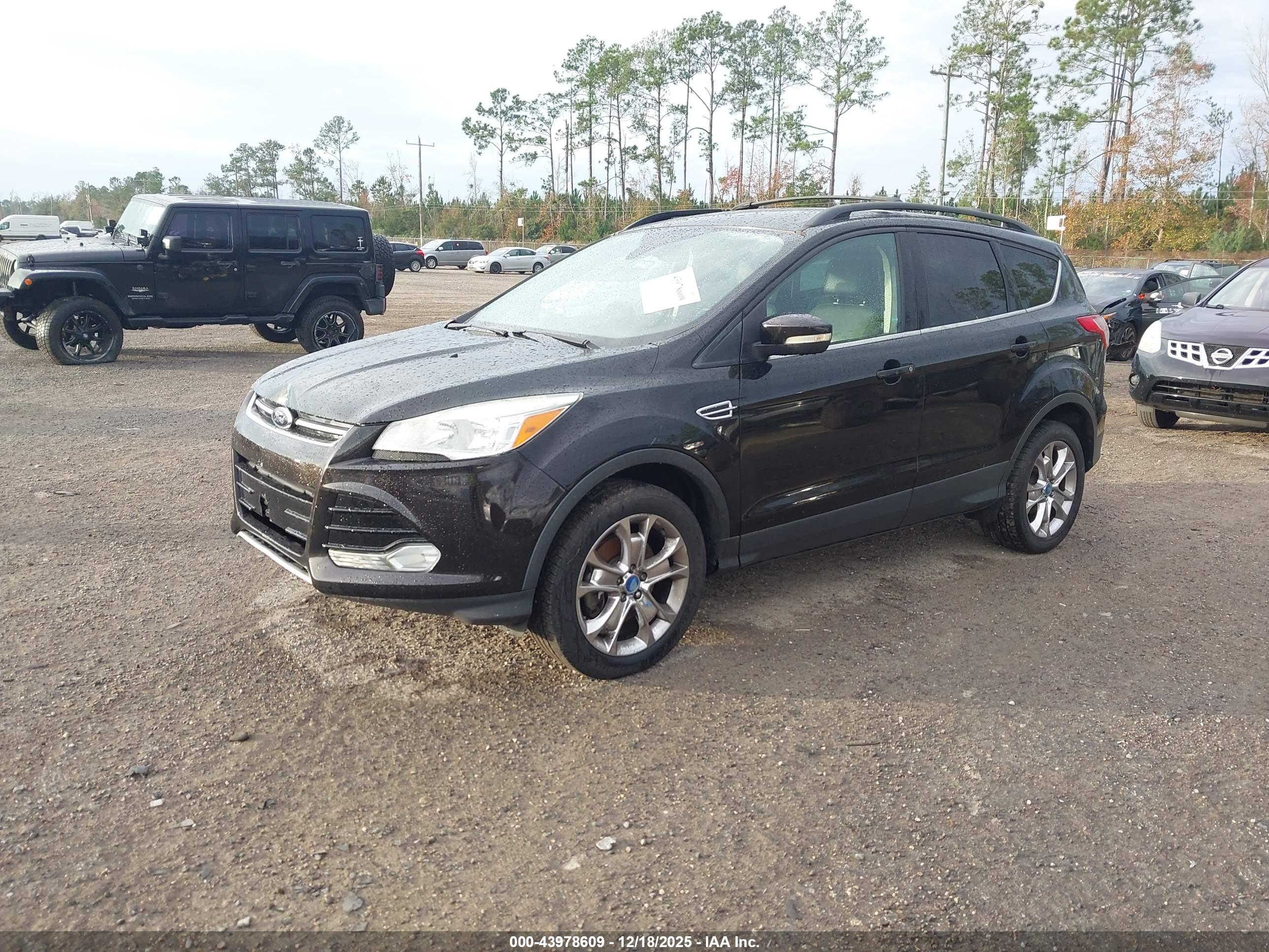 FORD ESCAPE image 2