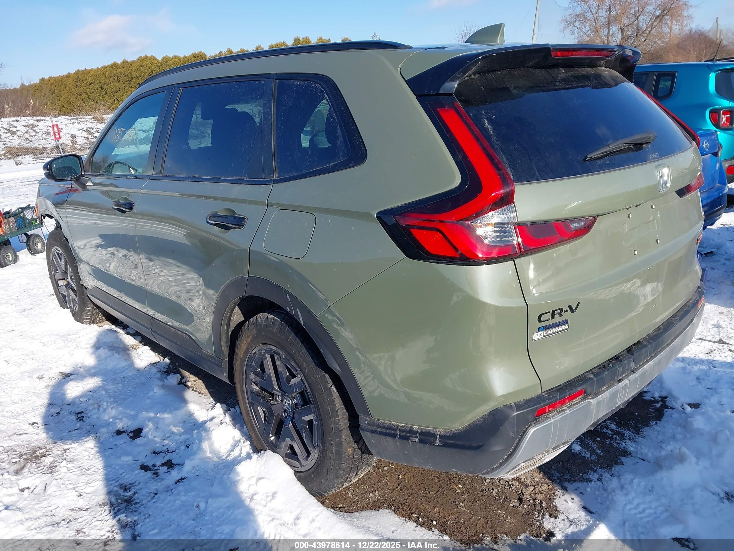HONDA CR-V image 3