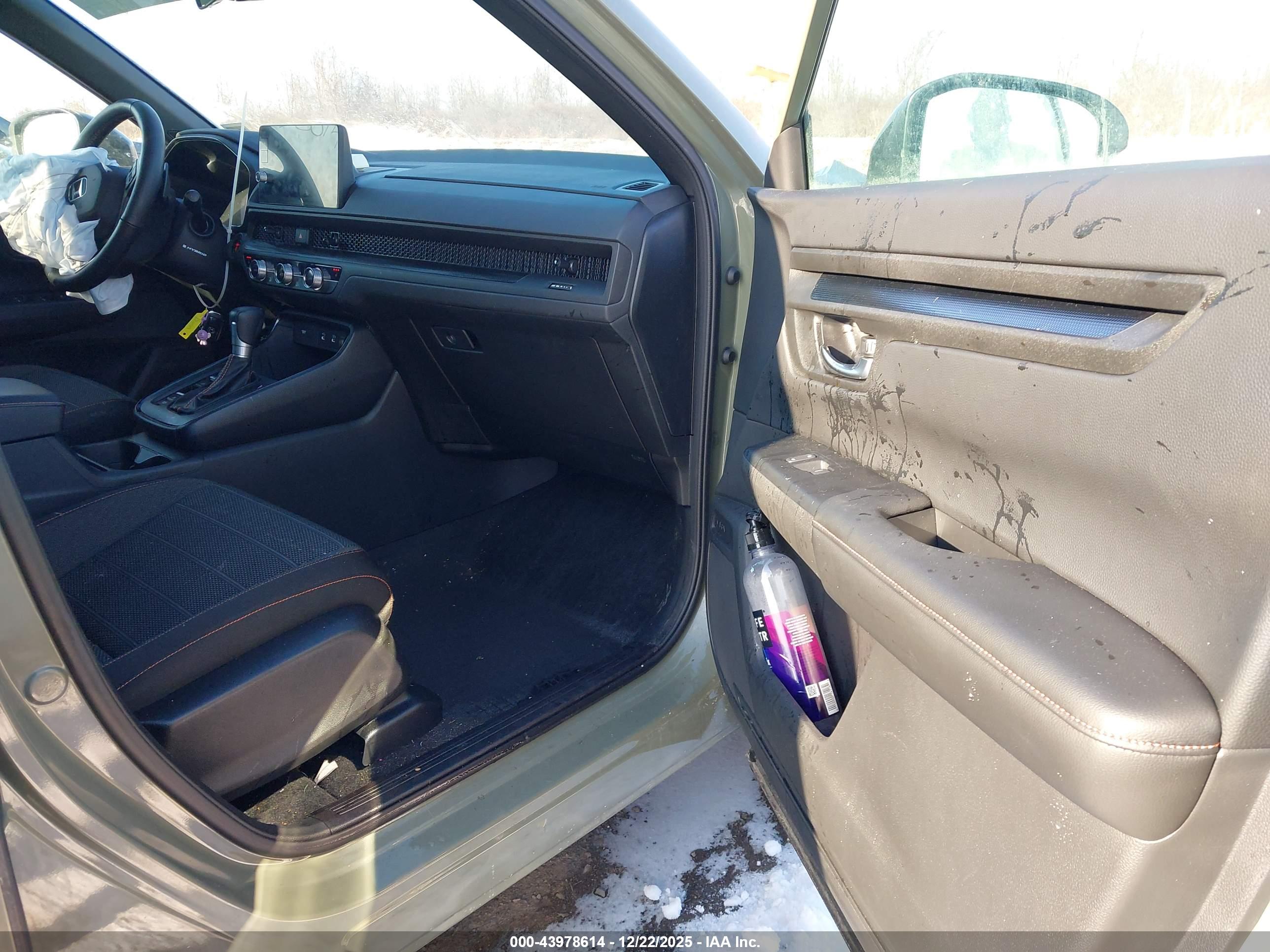 HONDA CR-V image 5