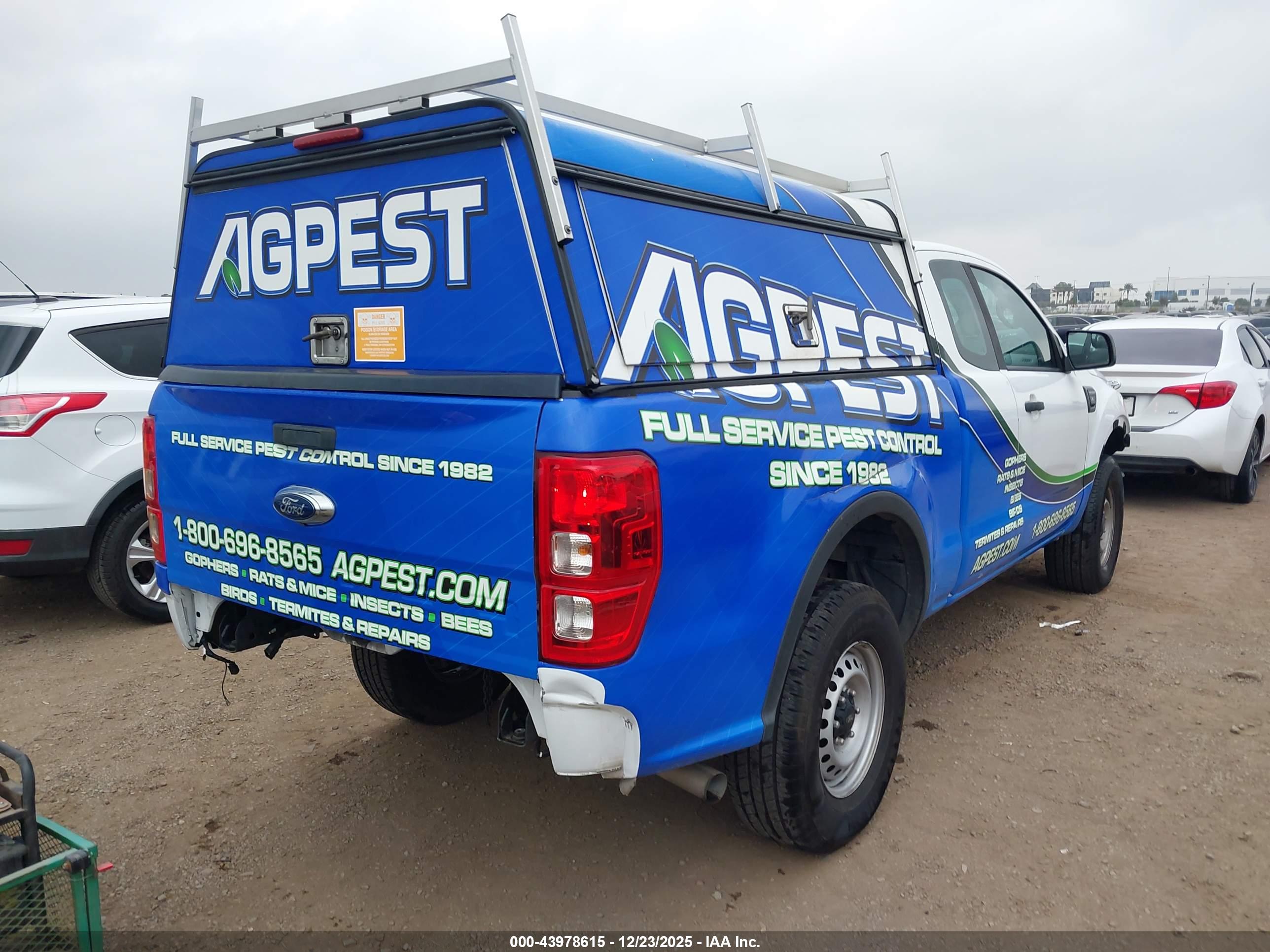 FORD RANGER image 4