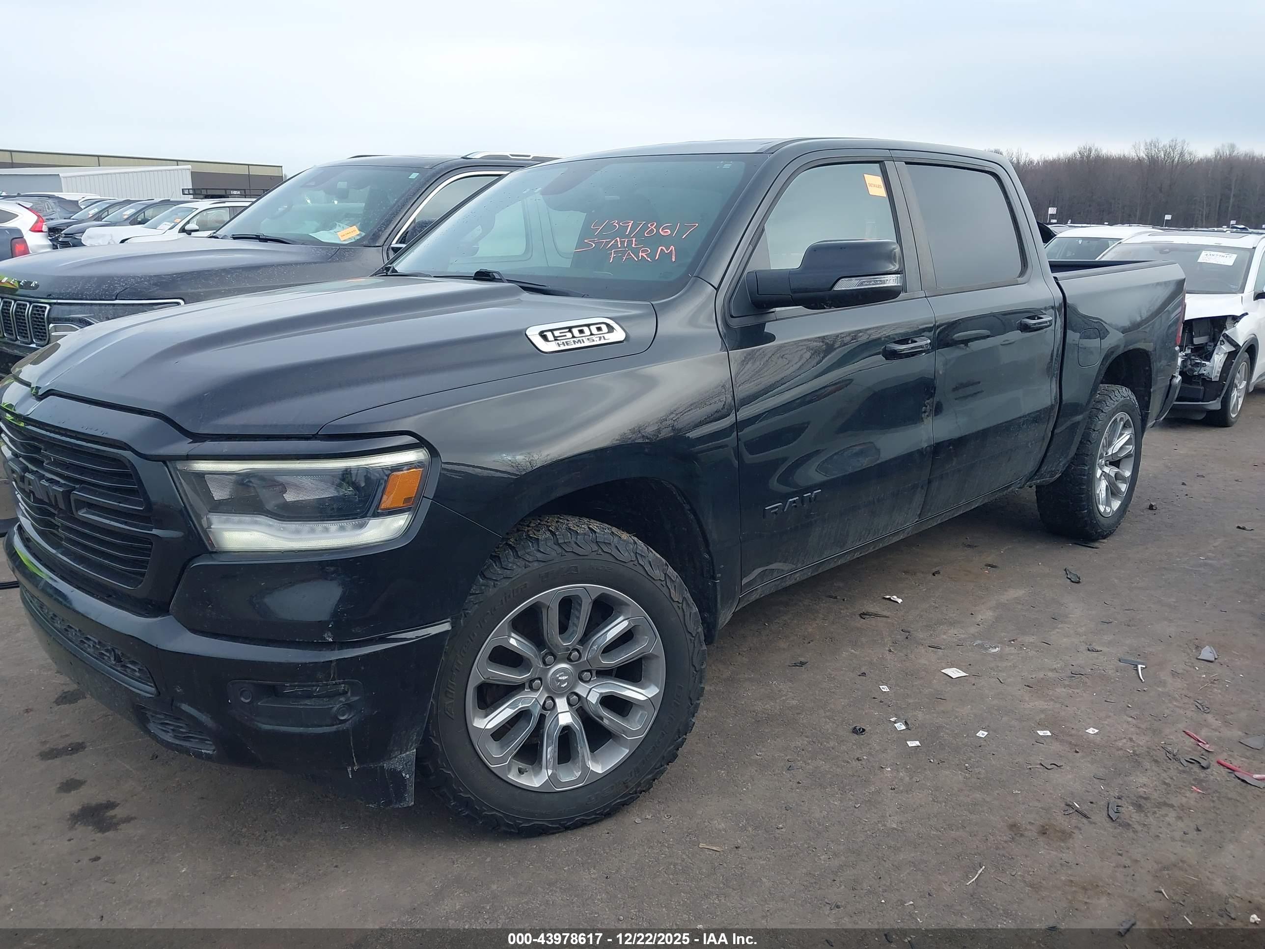 RAM 1500 image 2
