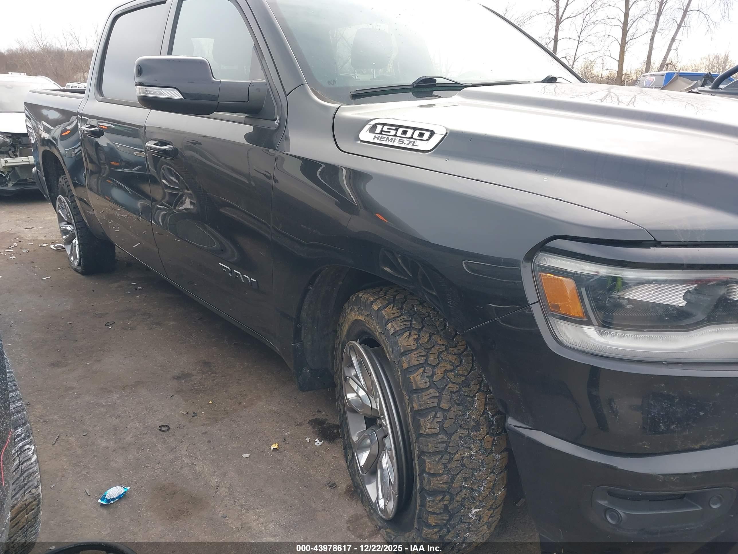 RAM 1500 image 6
