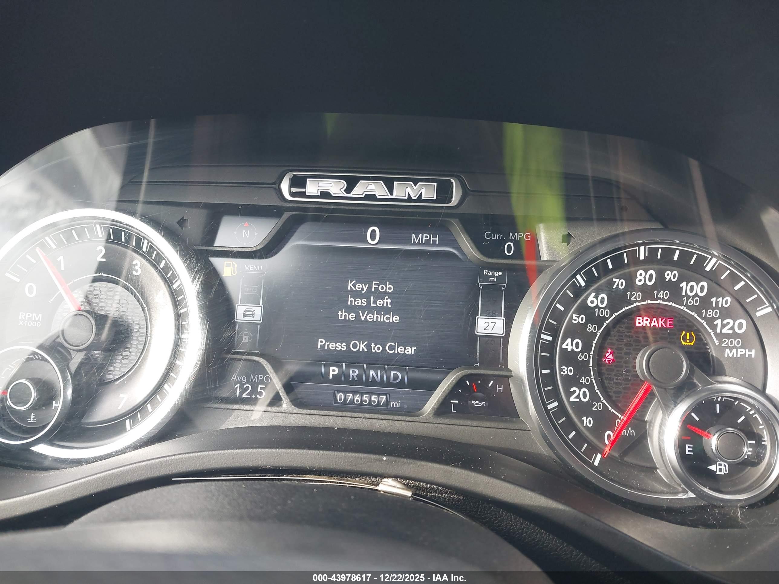 RAM 1500 image 7