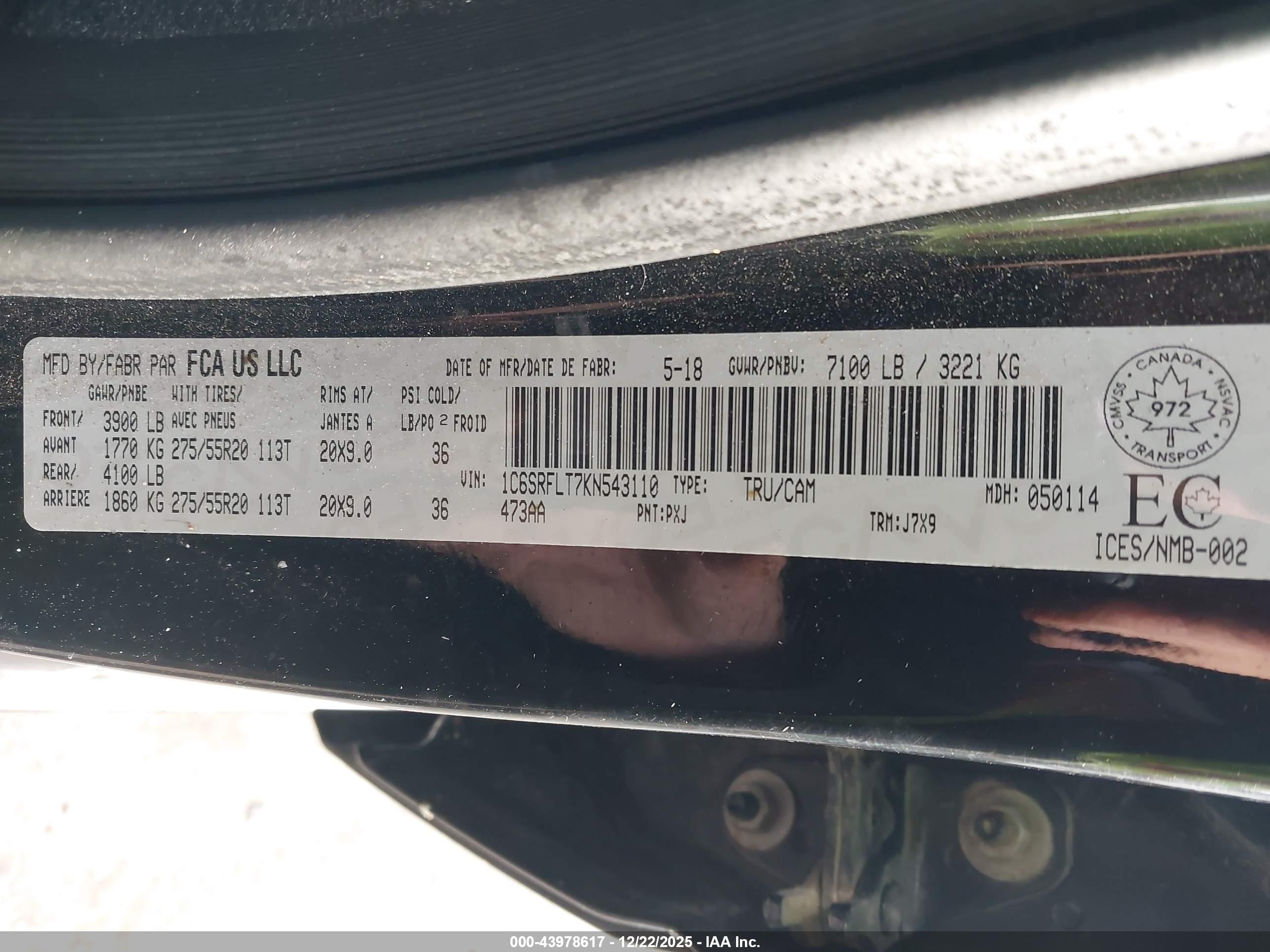 RAM 1500 image 9