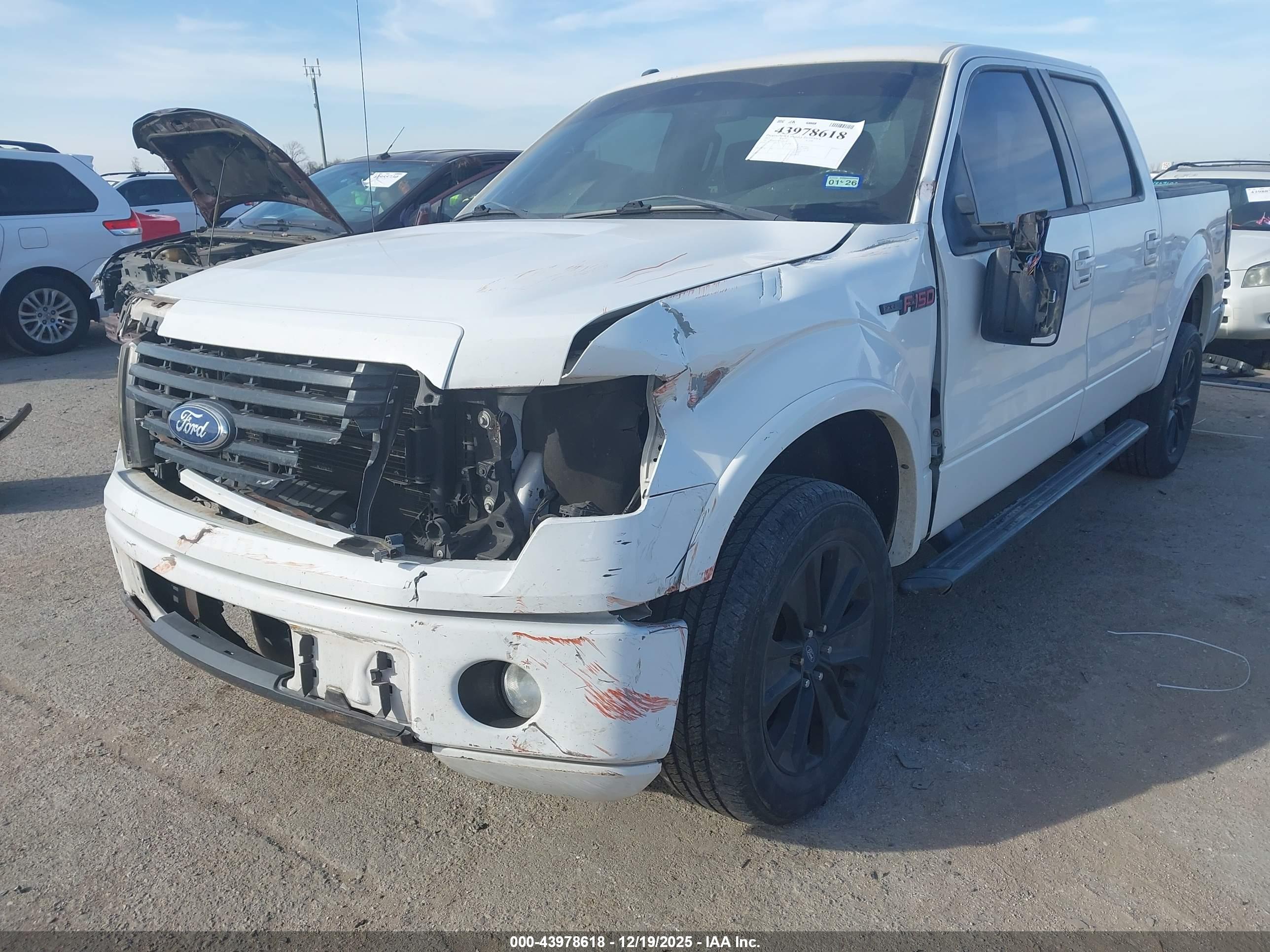 FORD F-150 image 6