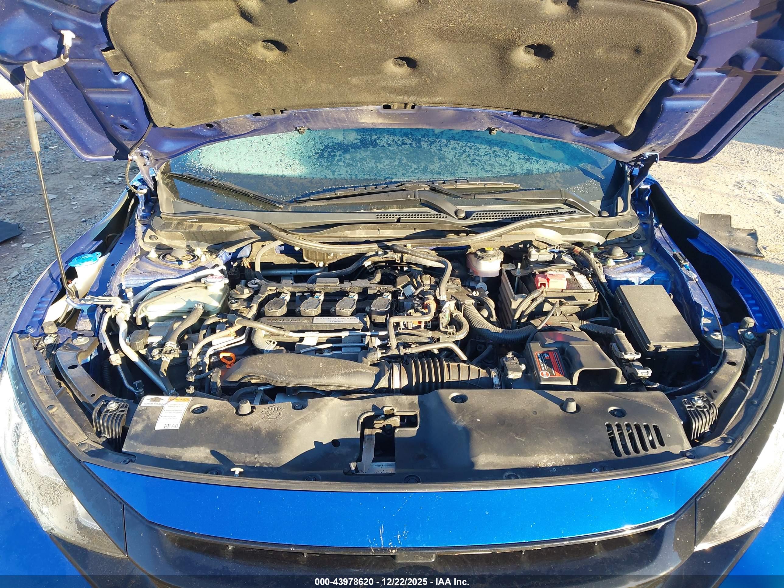 HONDA CIVIC image 10