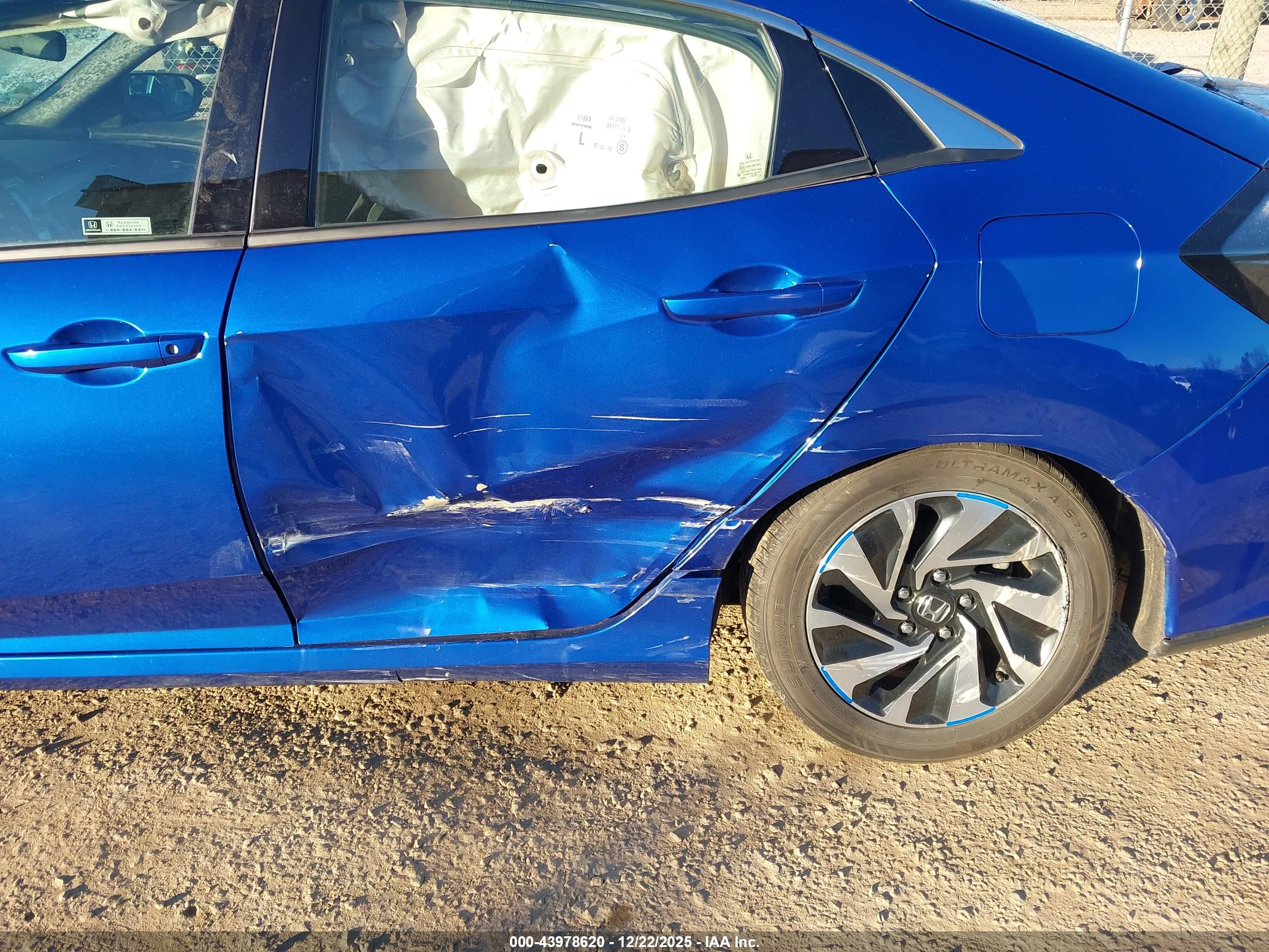HONDA CIVIC image 6