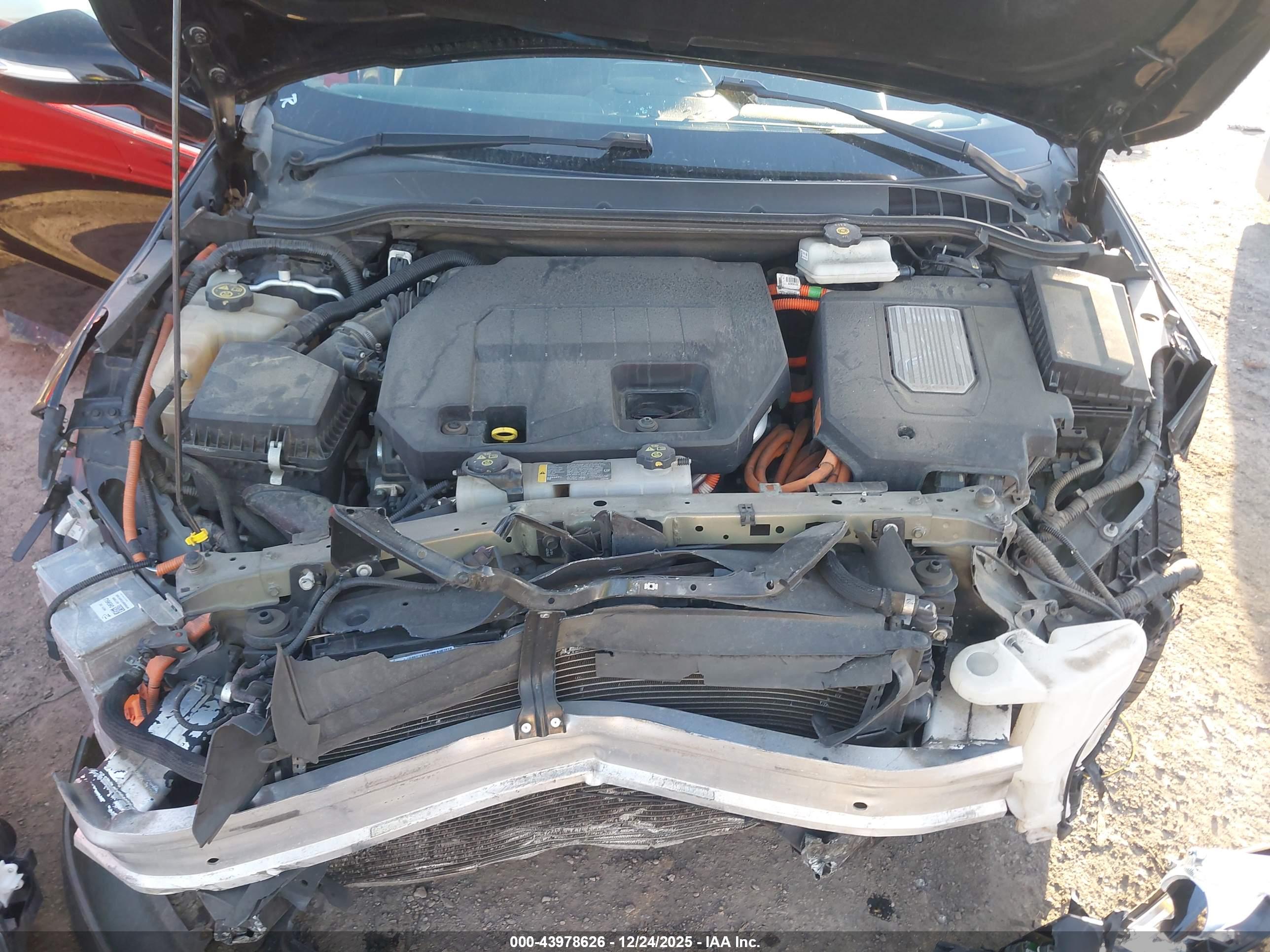 CHEVROLET VOLT image 10