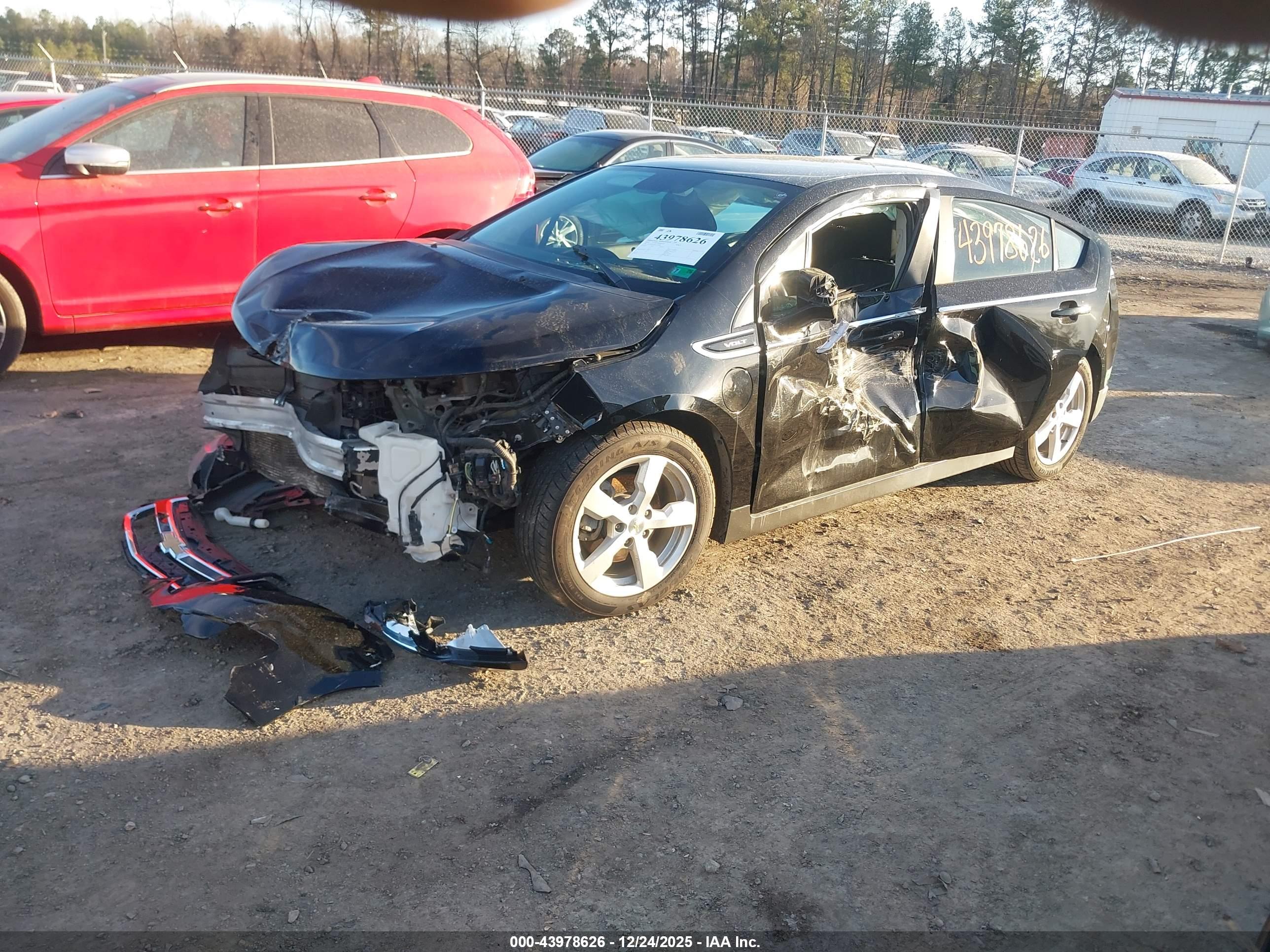 CHEVROLET VOLT image 2