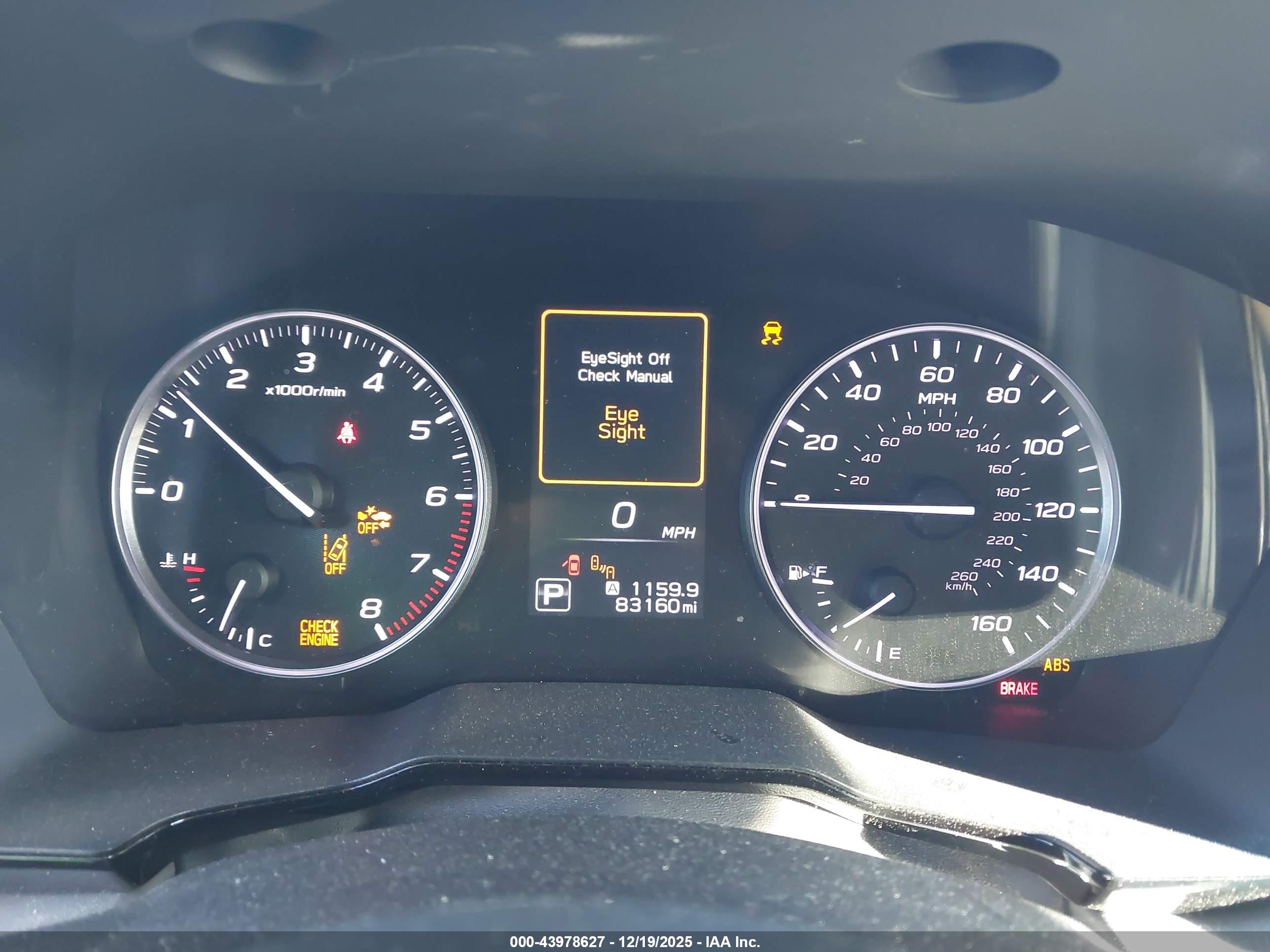 SUBARU OUTBACK image 7
