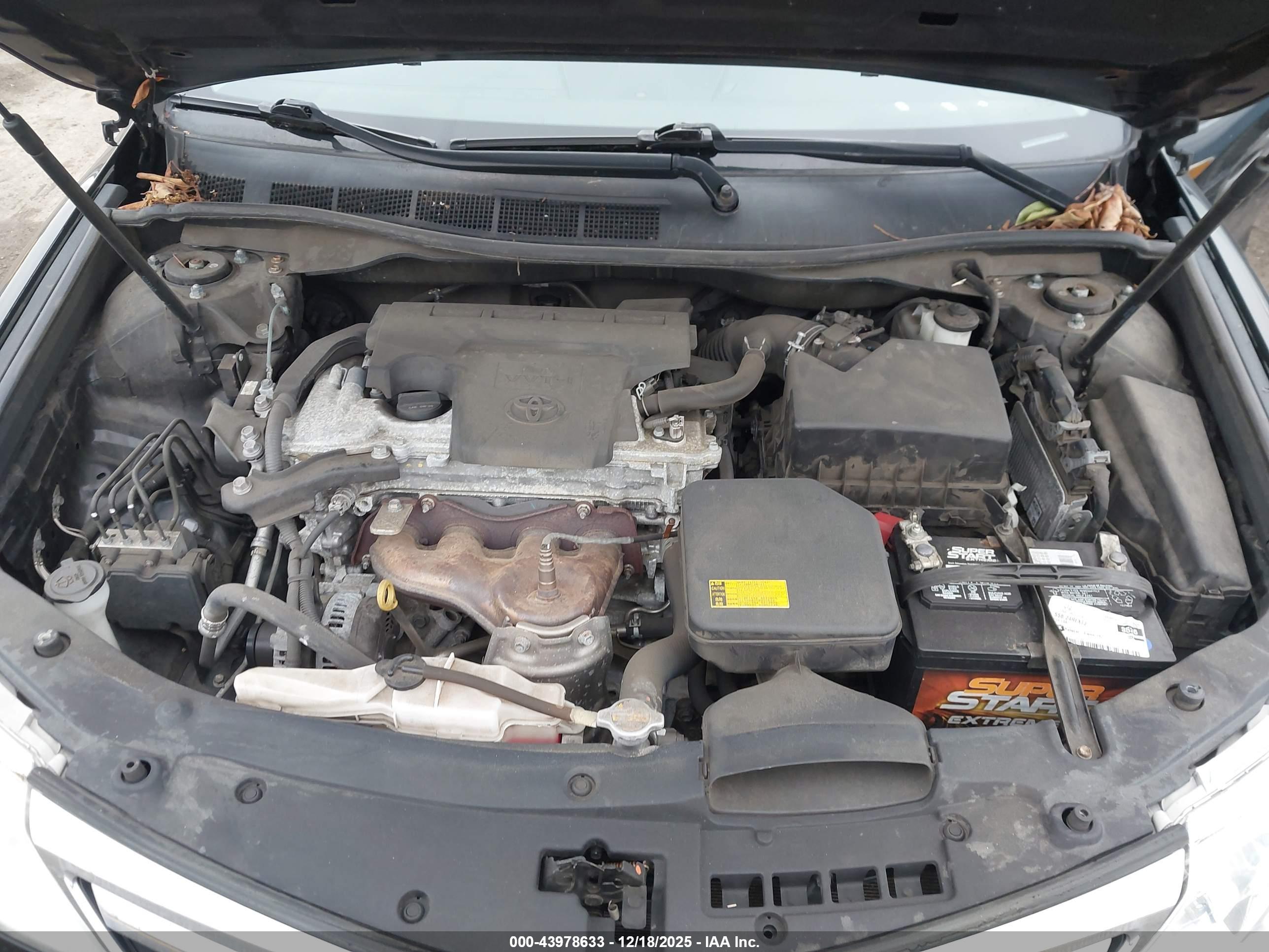 TOYOTA CAMRY image 10