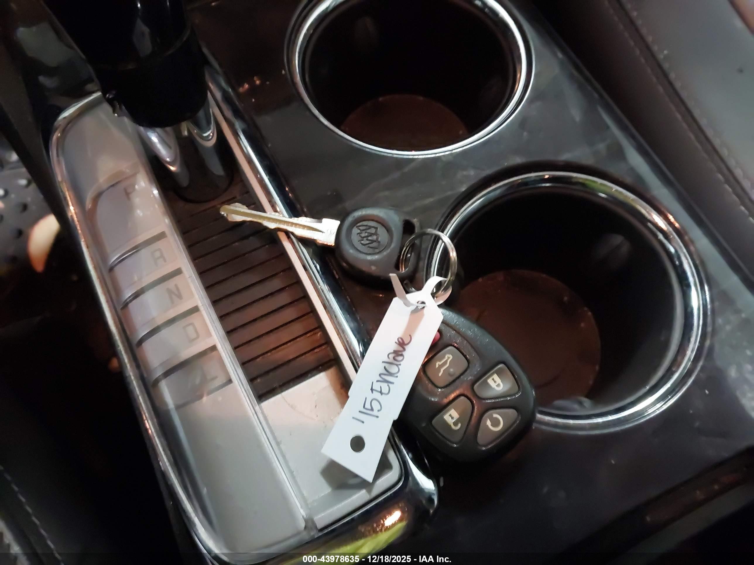 BUICK ENCLAVE image 11