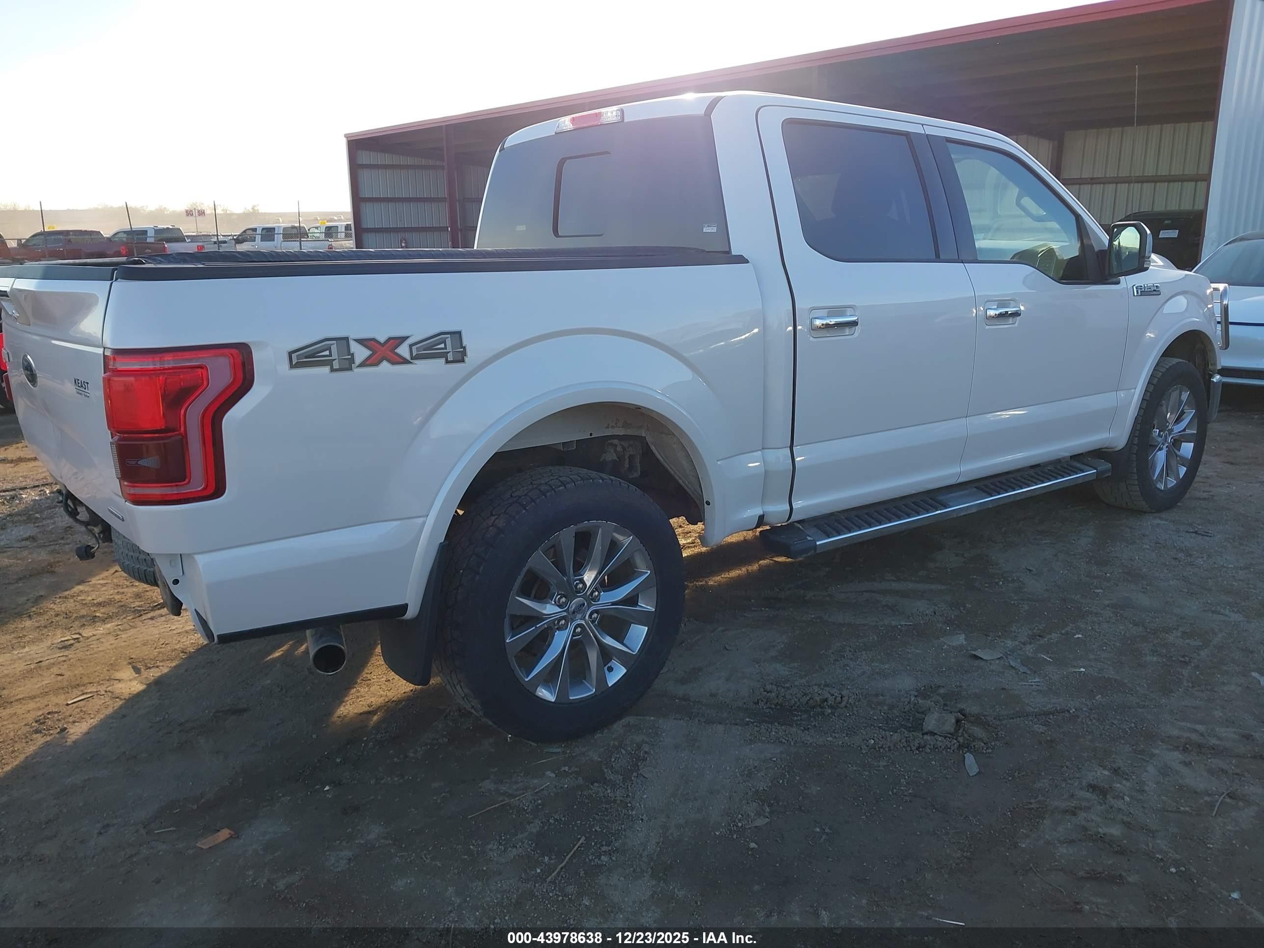FORD F-150 image 4