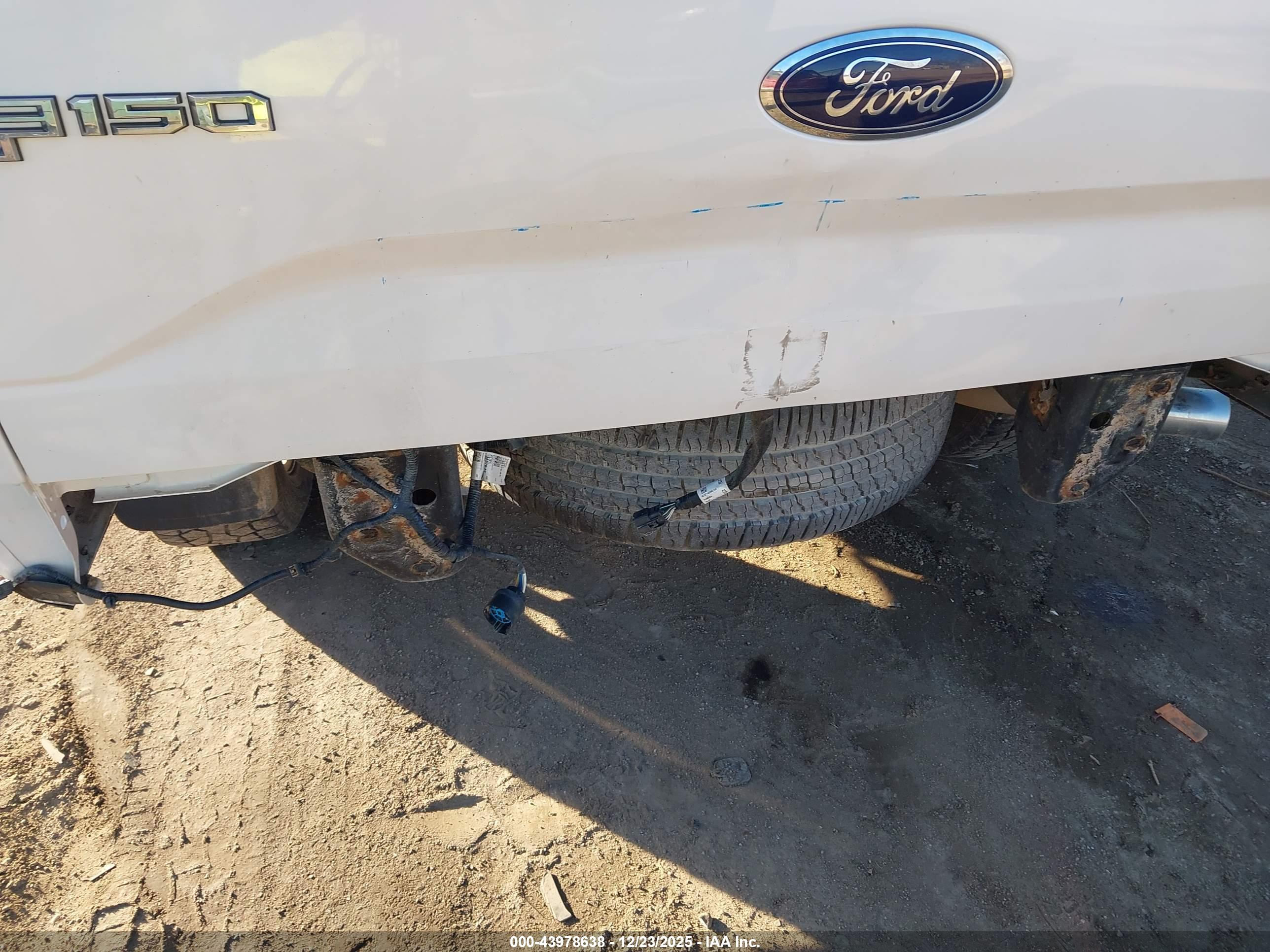 FORD F-150 image 6