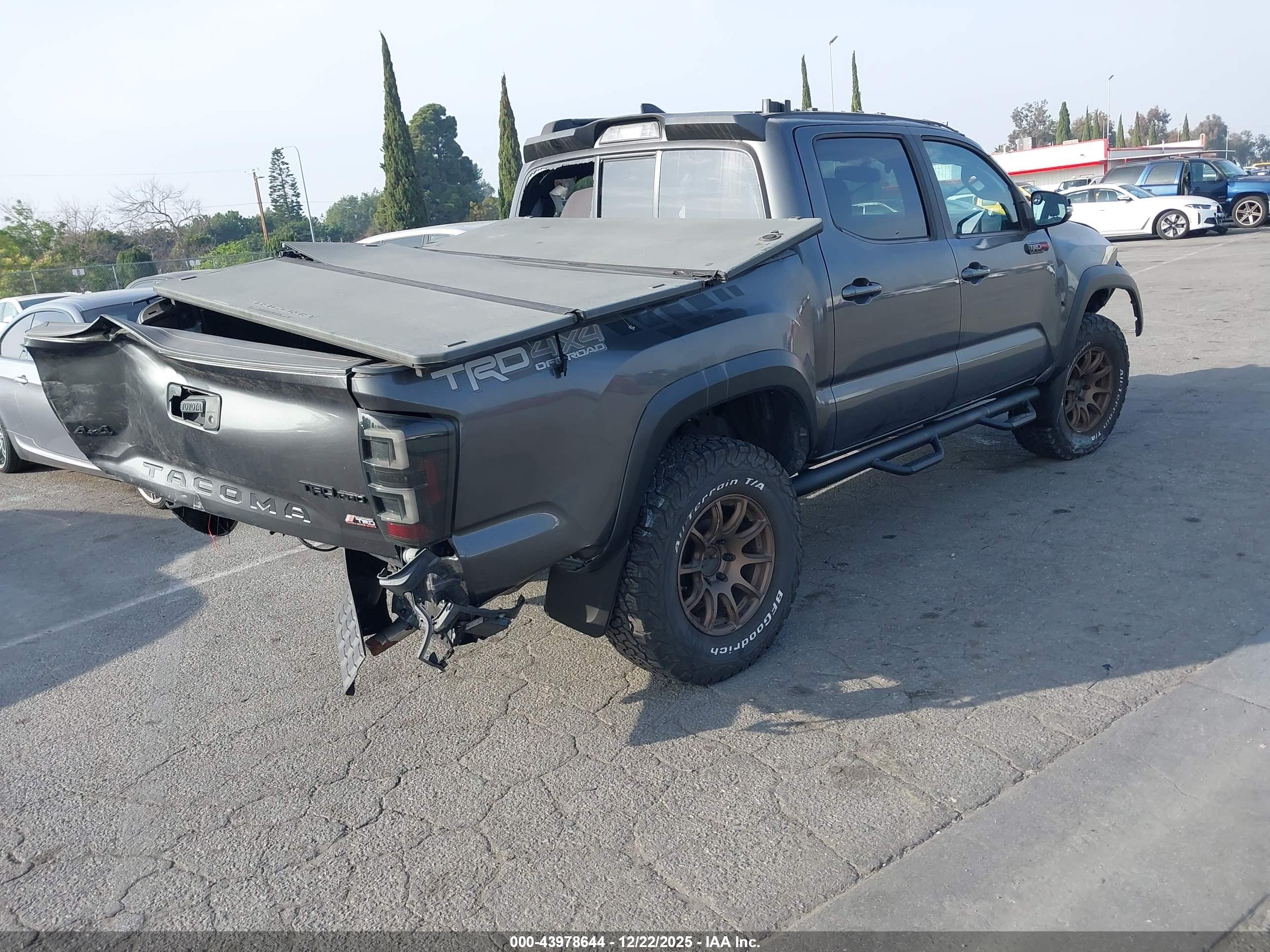 TOYOTA TACOMA image 4