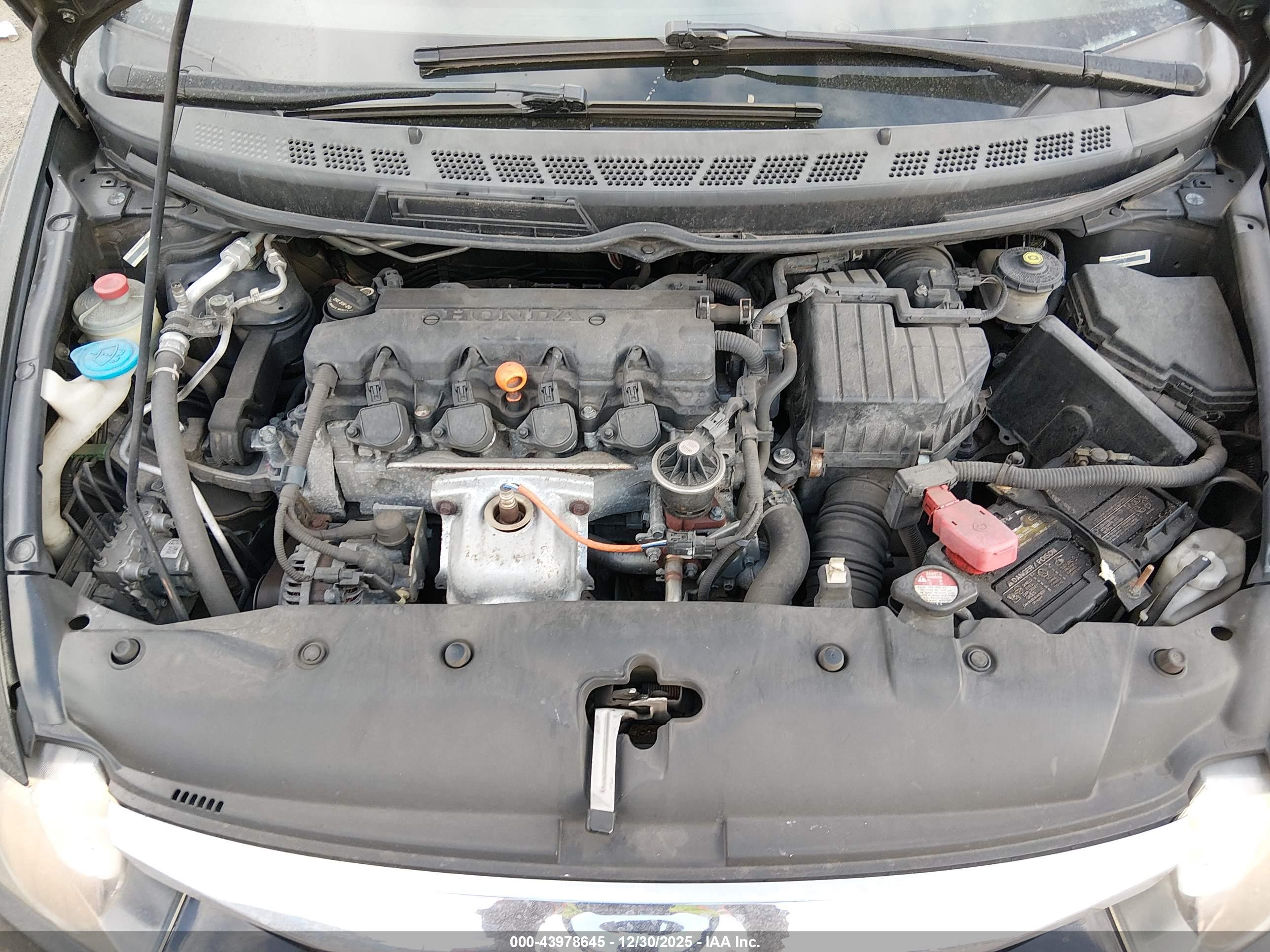 HONDA CIVIC image 10