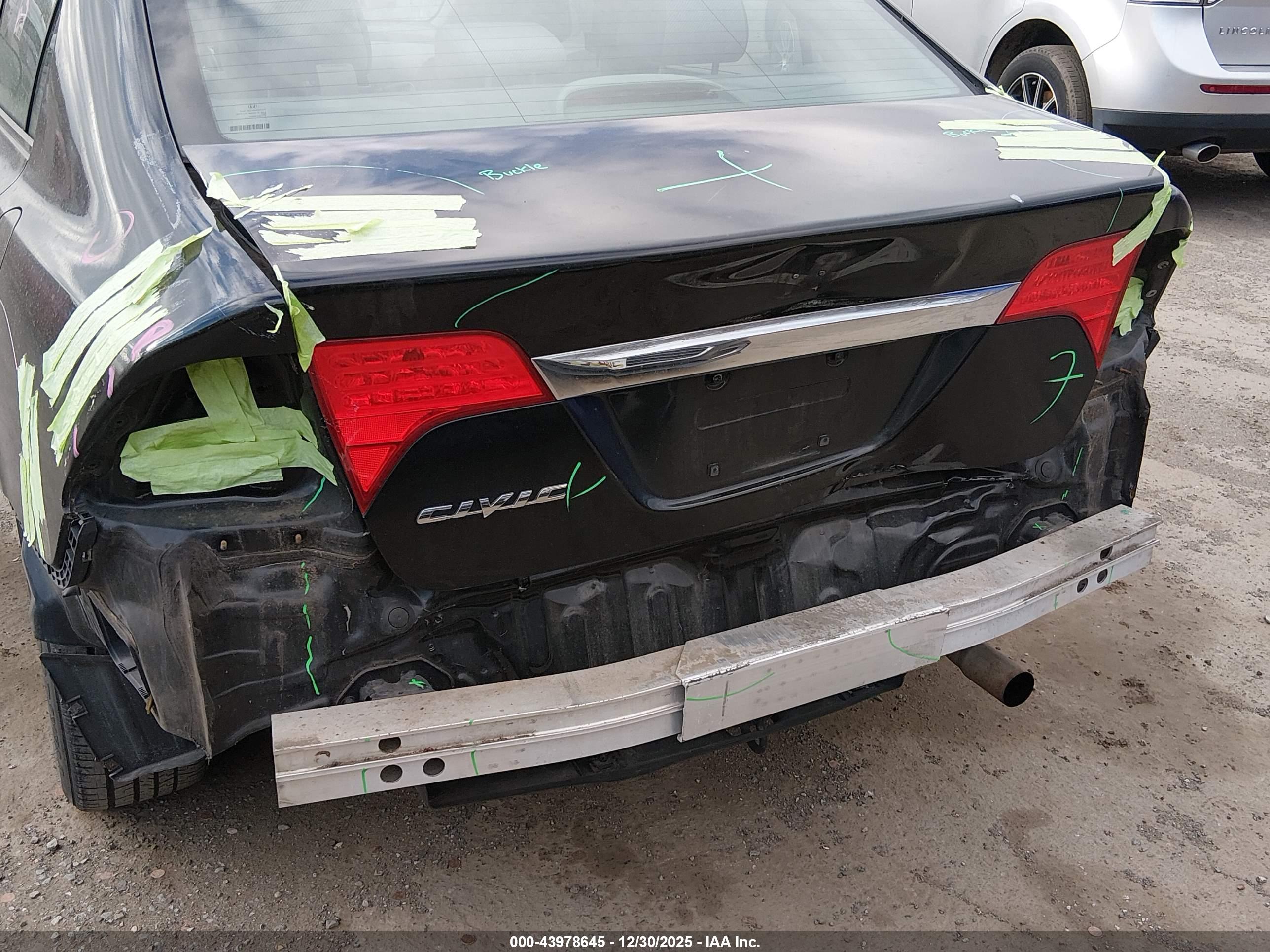 HONDA CIVIC image 6