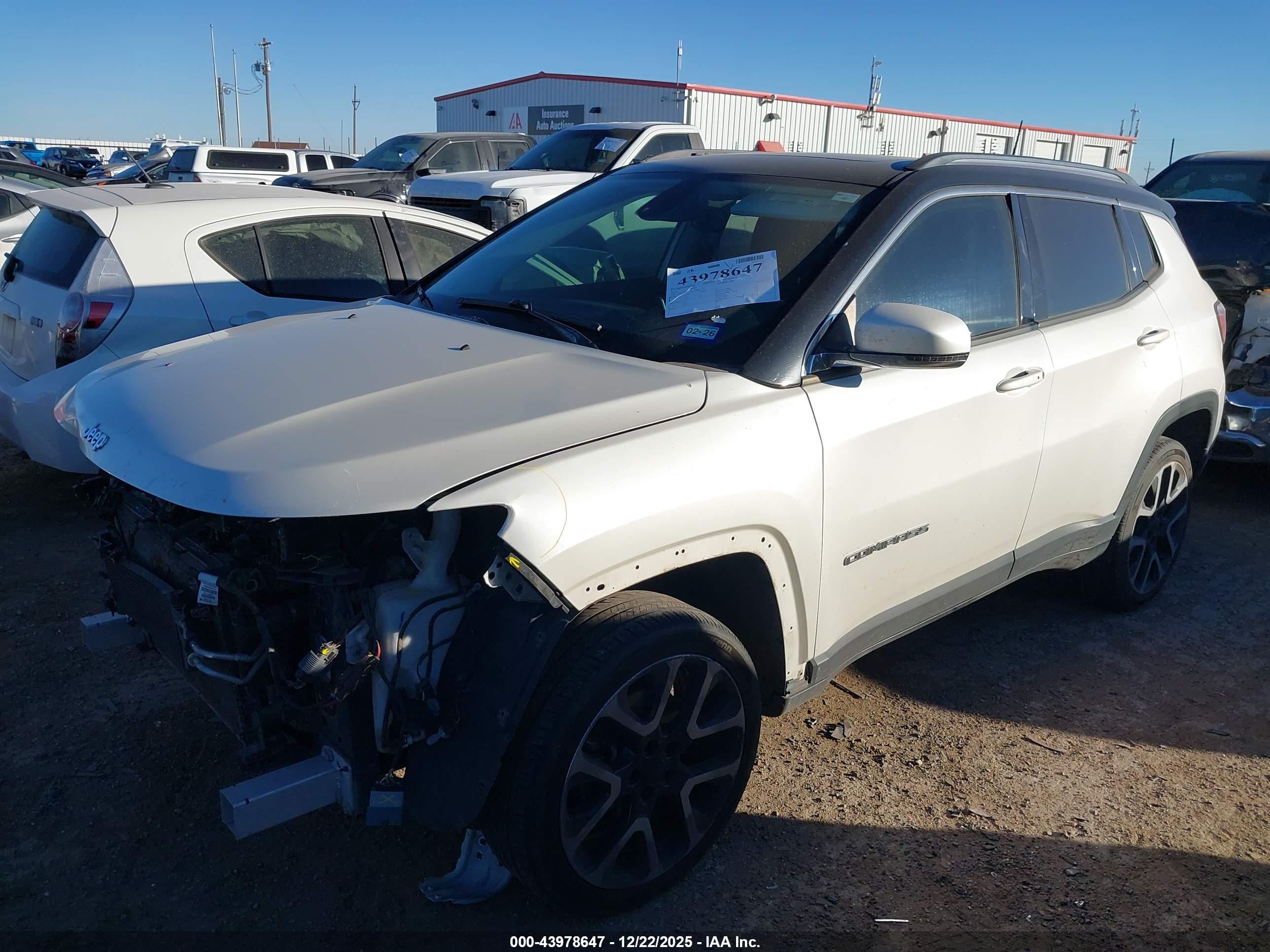 JEEP COMPASS image 2