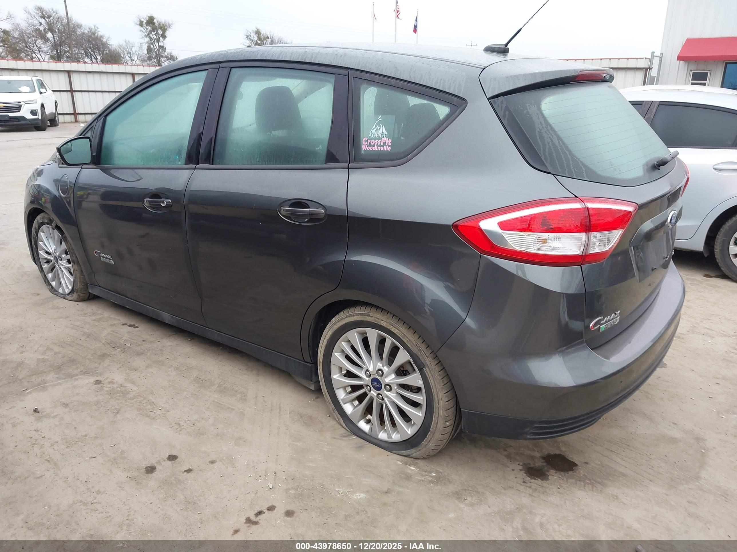 FORD C-MAX image 3